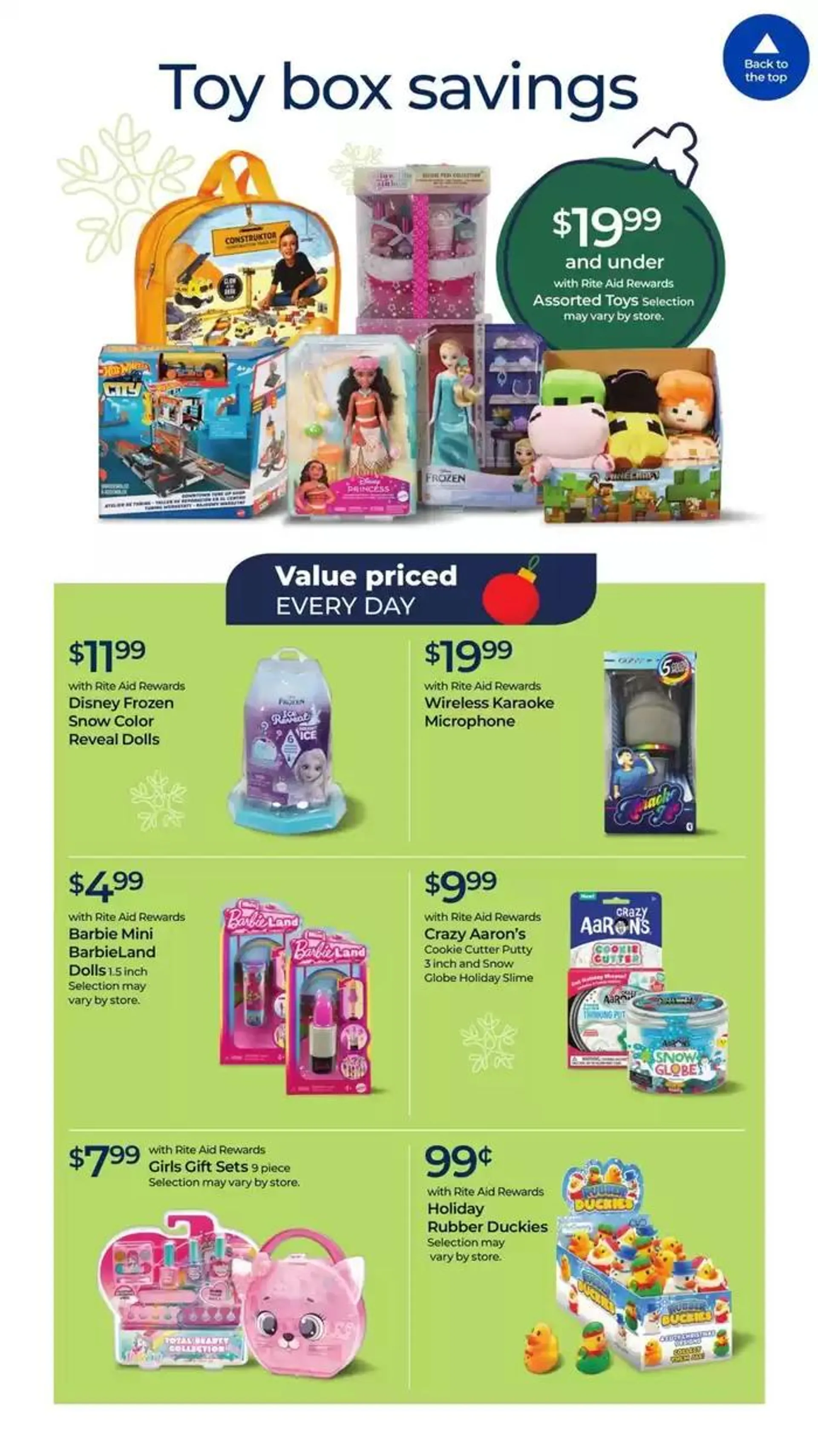 Weekly ad Rite Aid Weekly ad from December 8 to December 14 2024 - Page 16