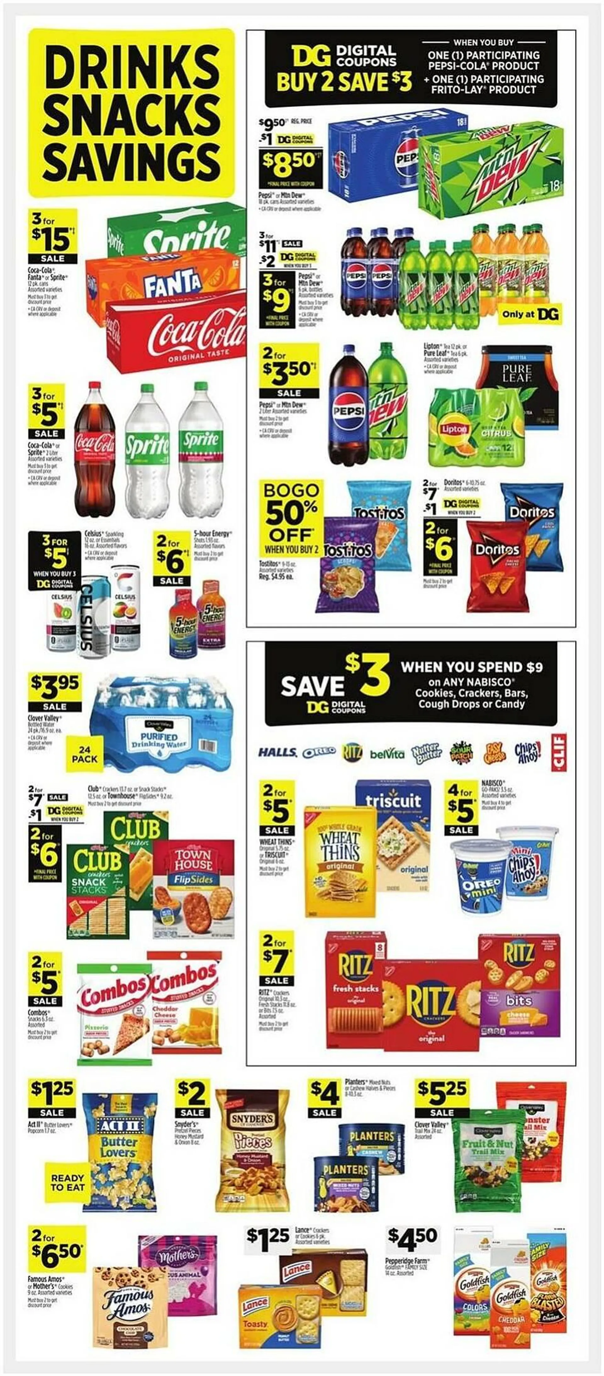 Weekly ad Dollar General Weekly Ad from December 22 to December 28 2024 - Page 2