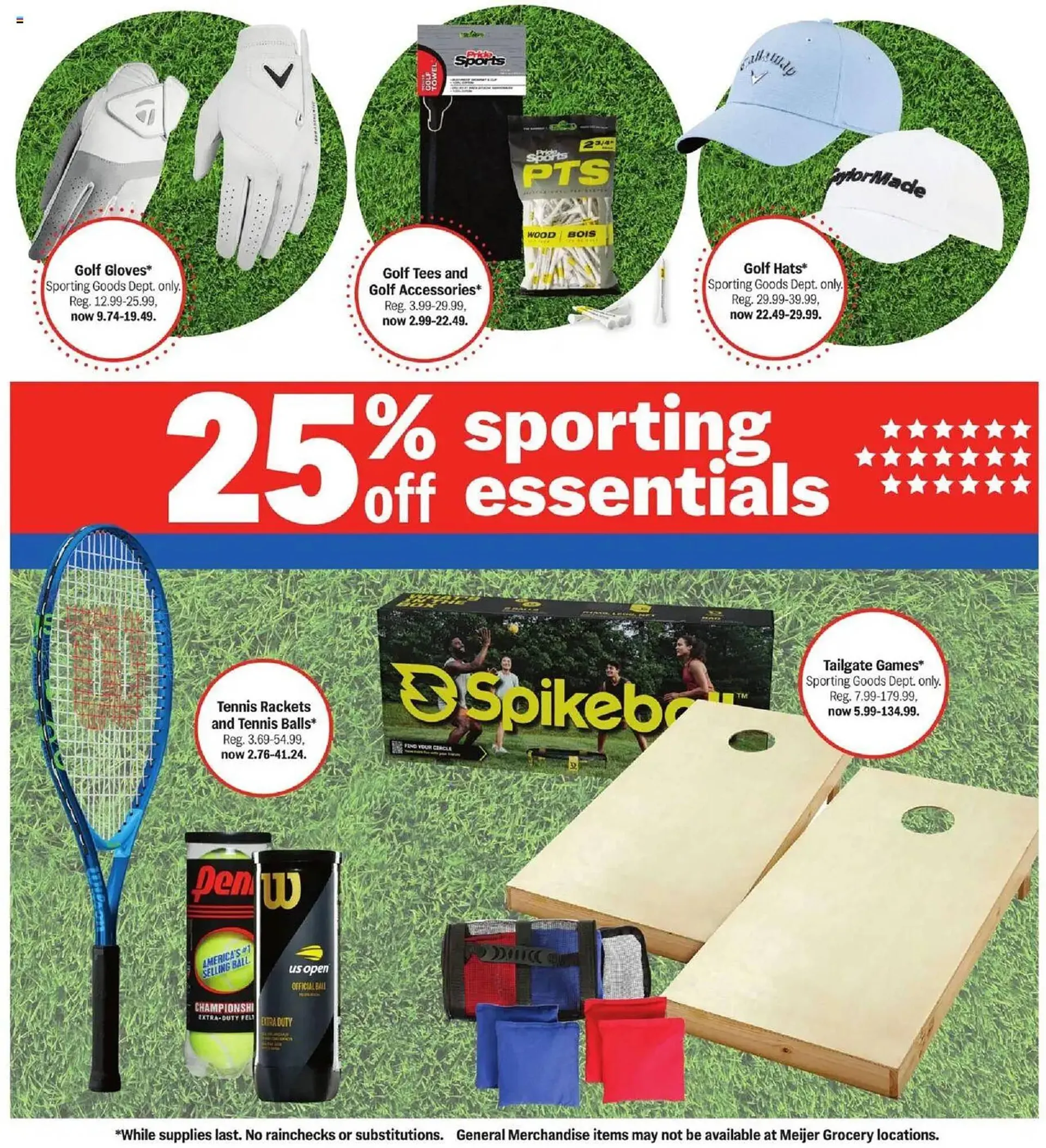 Weekly ad Meijer Weekly Ad from June 22 to June 28 2025 - Page 6