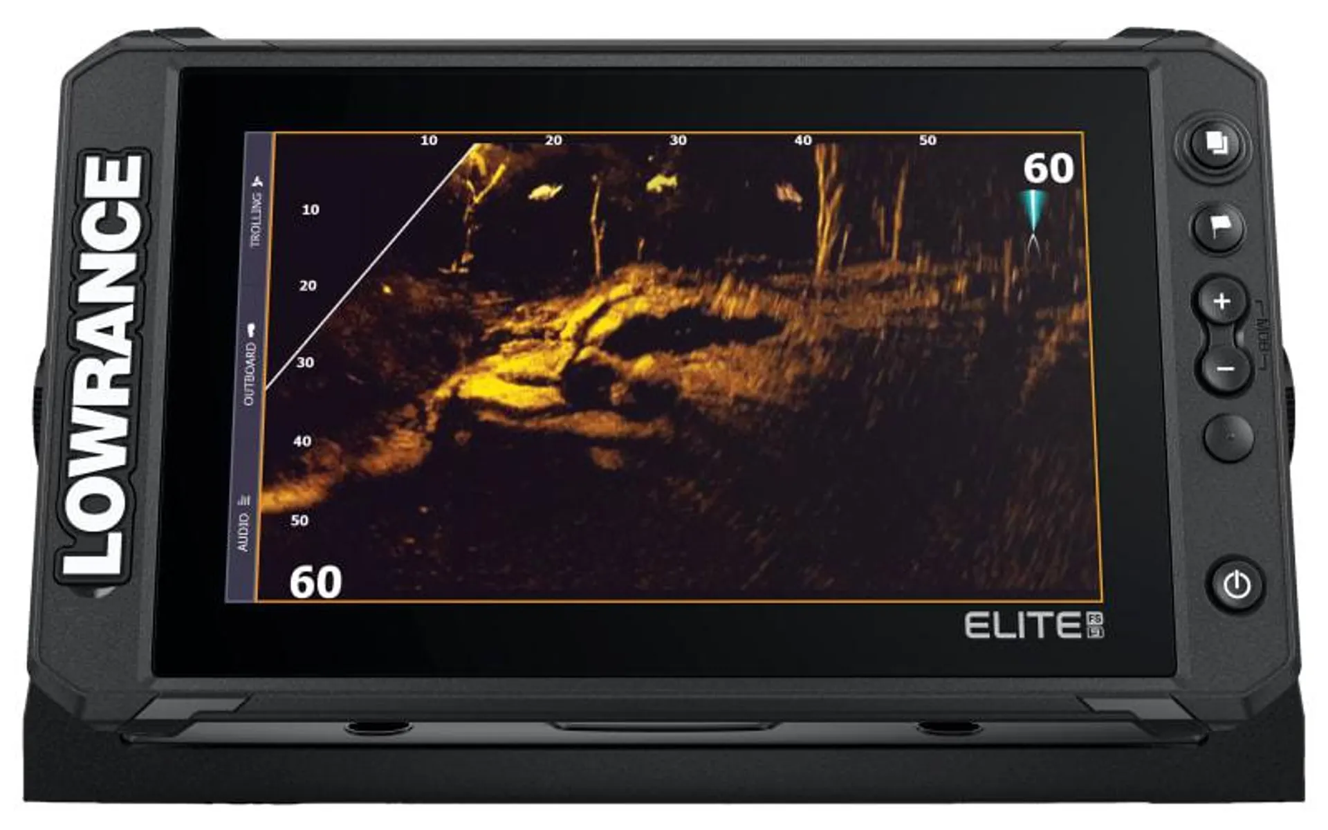 Lowrance Elite FS 9 Fish Finder/Chartplotter Combo