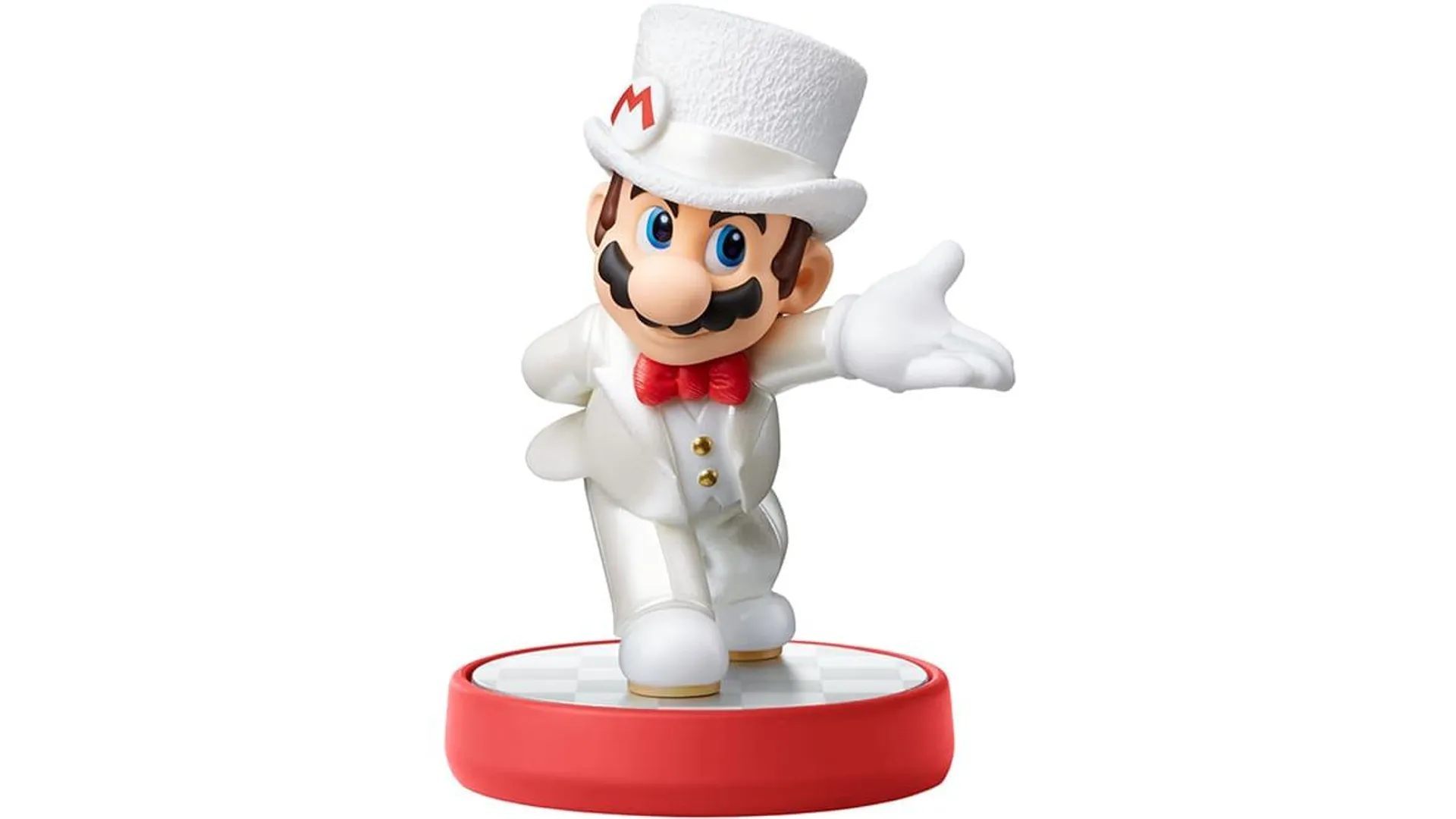 amiibo™ - Mario (Wedding Outfit) - Super Mario Odyssey™ Series