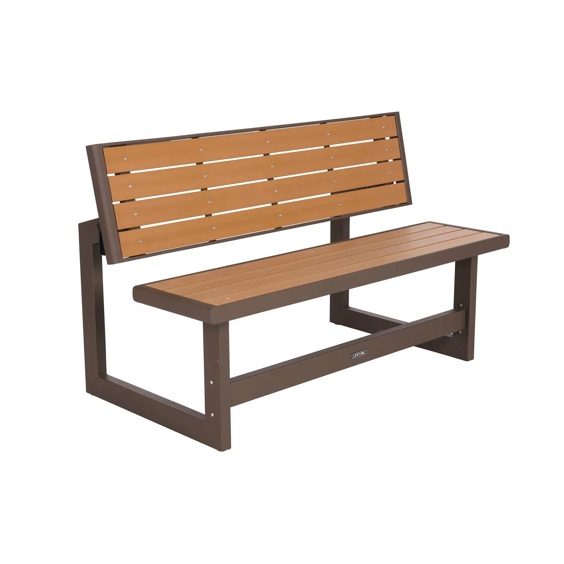 Lifetime Convertible Bench