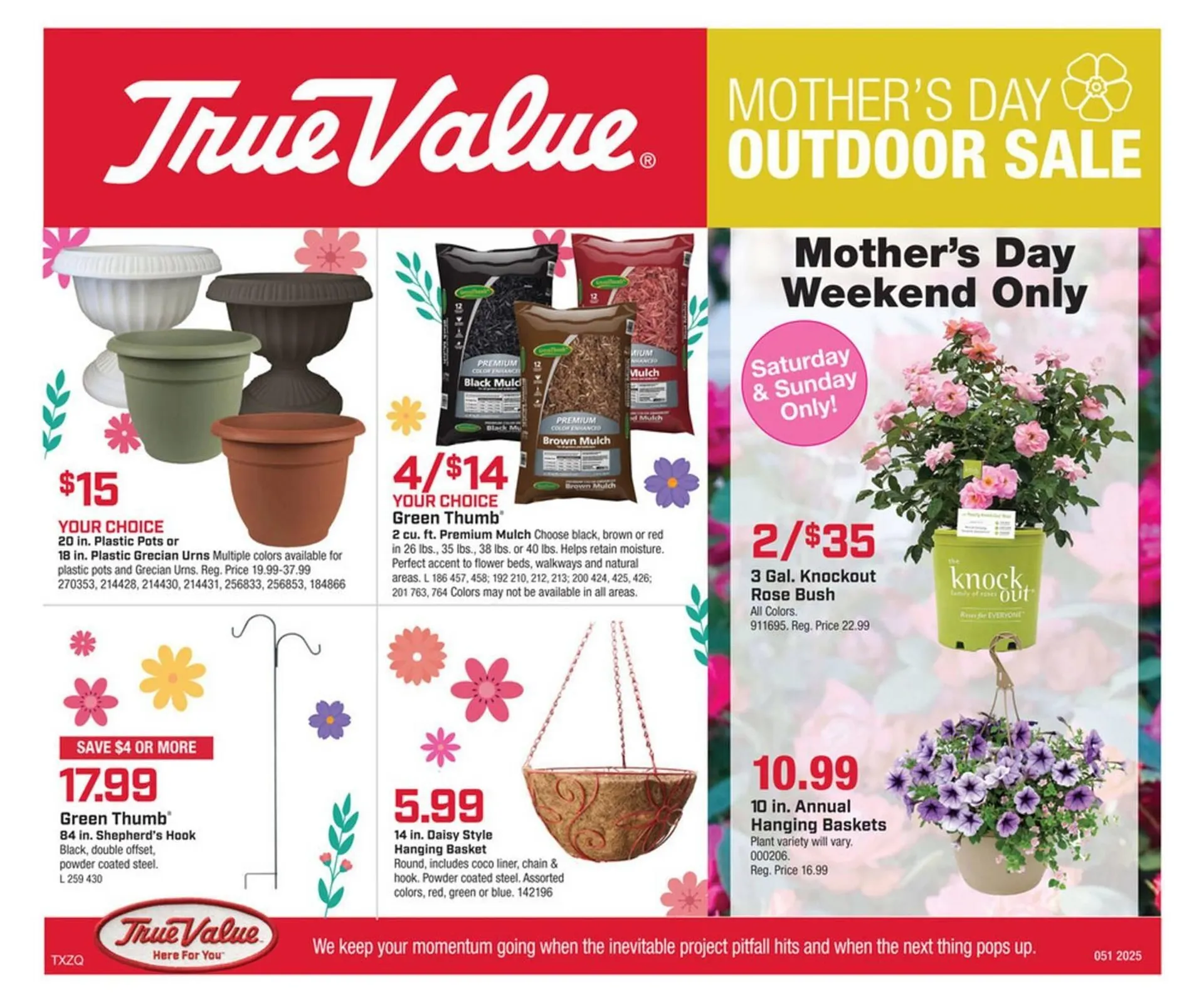 True Value Weekly Ad - 1