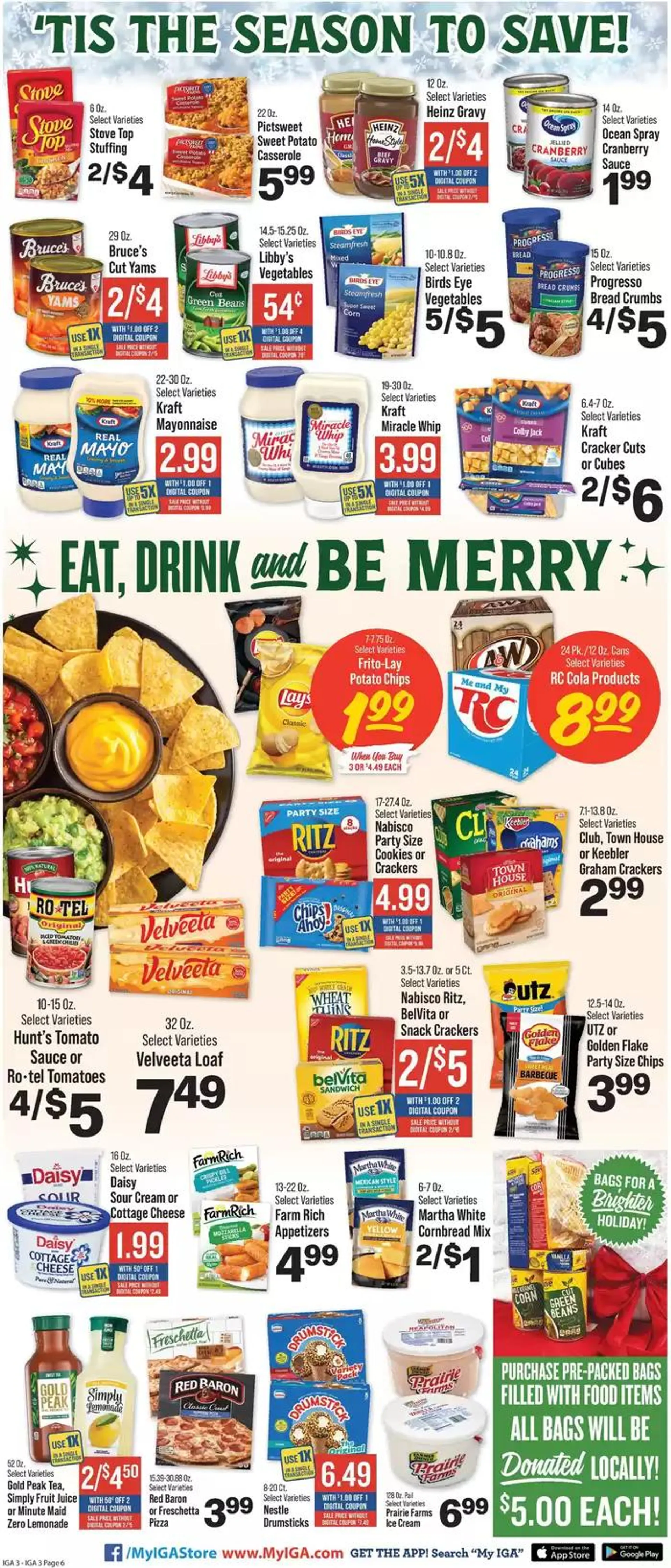 Weekly ad Discover attractive offers from December 18 to December 24 2024 - Page 7