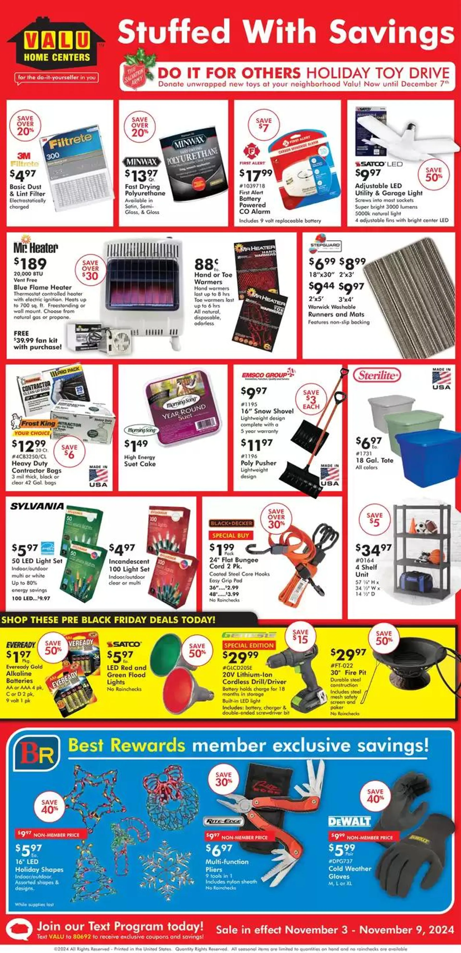 Valu Home Centers weekly ad - 1