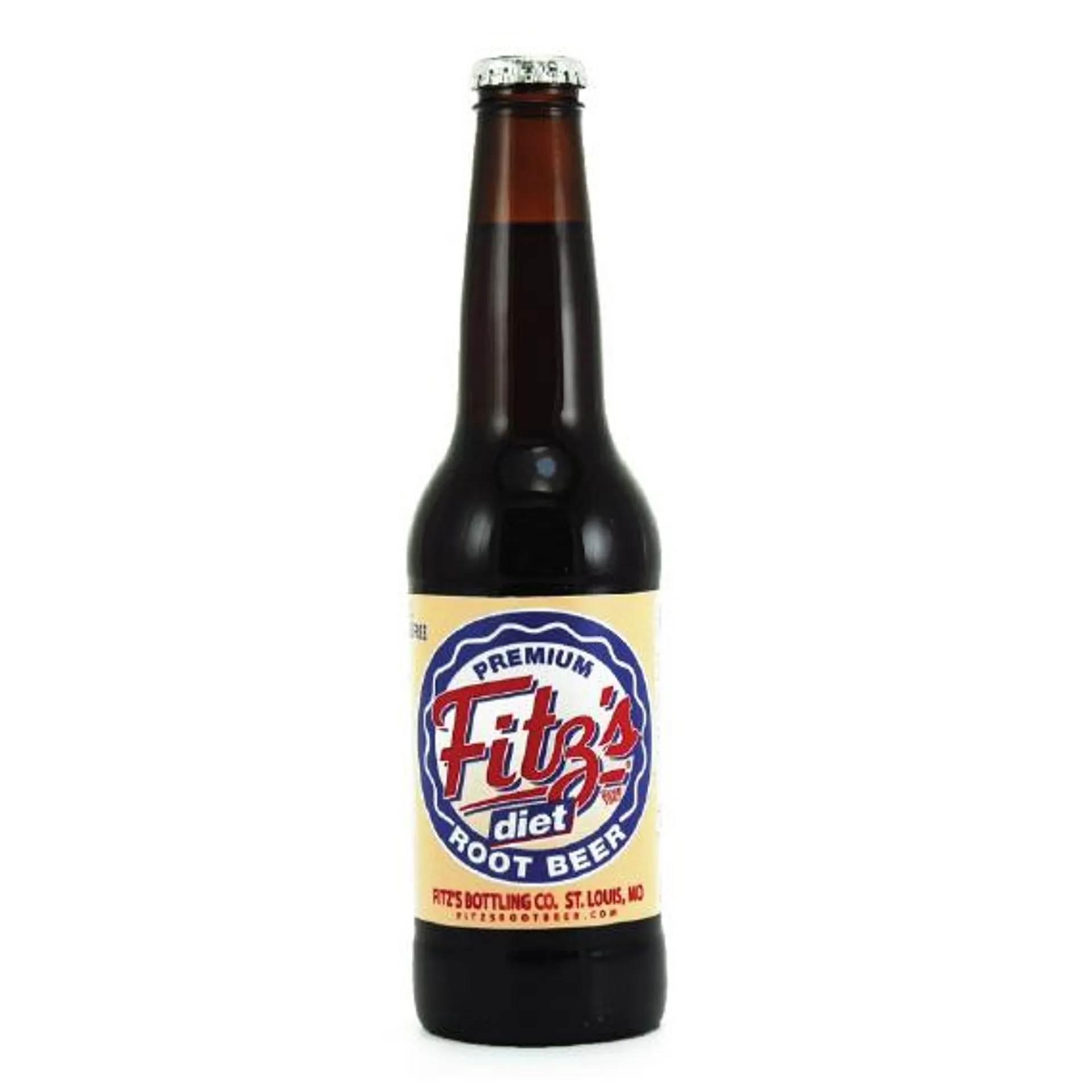 Fitz Diet Root Beer