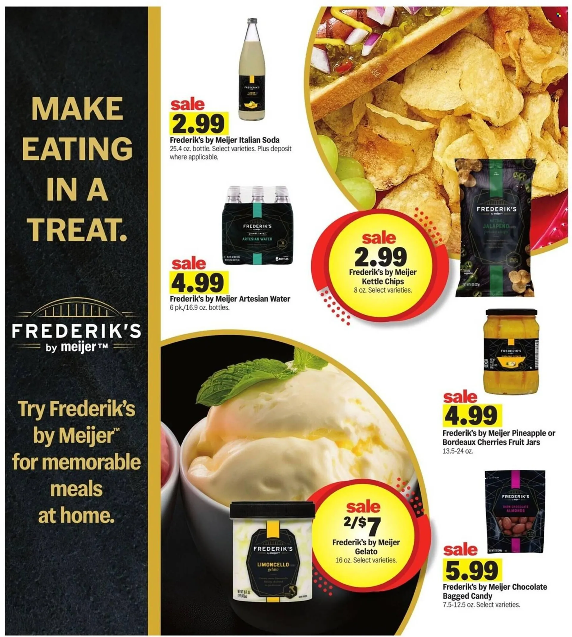 Weekly ad Meijer Weekly Ad from August 17 to August 24 2025 - Page 32