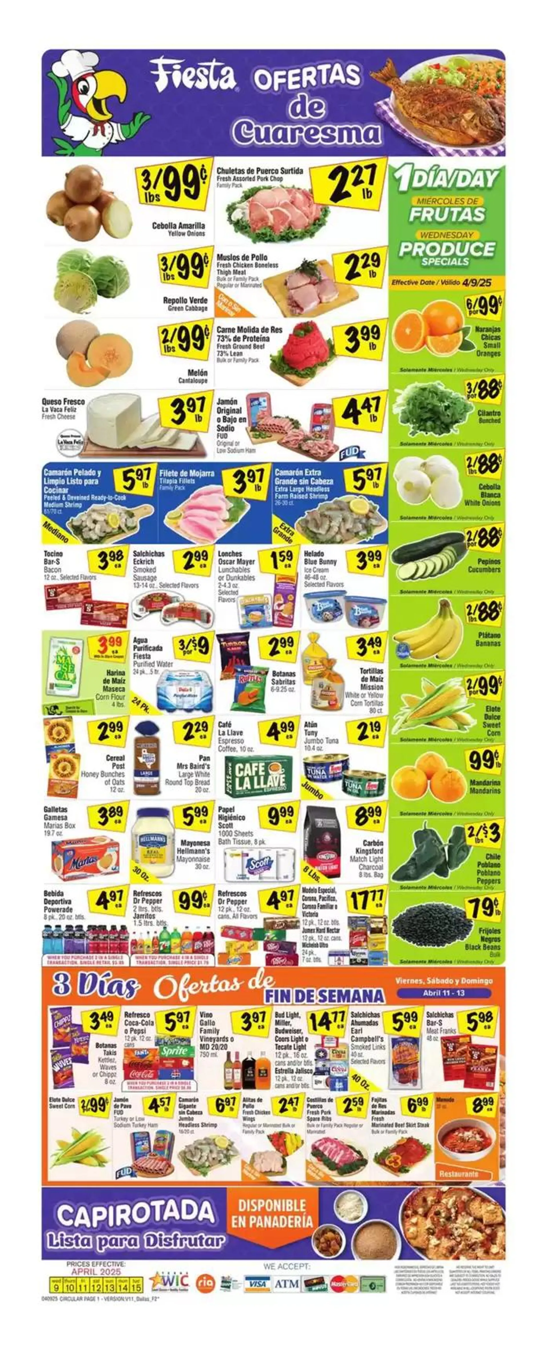 Attractive special offers for everyone - 1