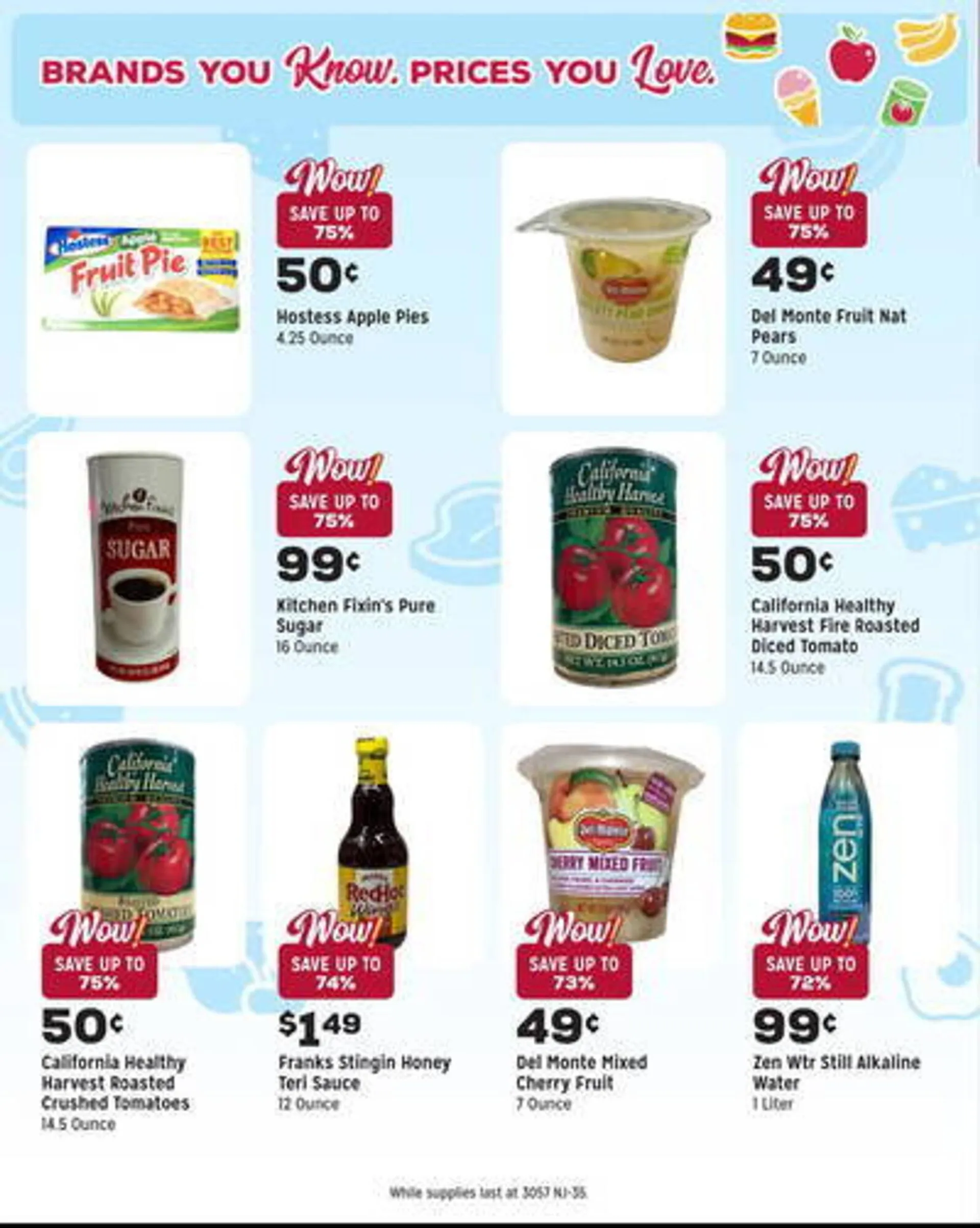 Weekly ad Grocery Outlet Weekly Ad from October 9 to October 15 2024 - Page 7