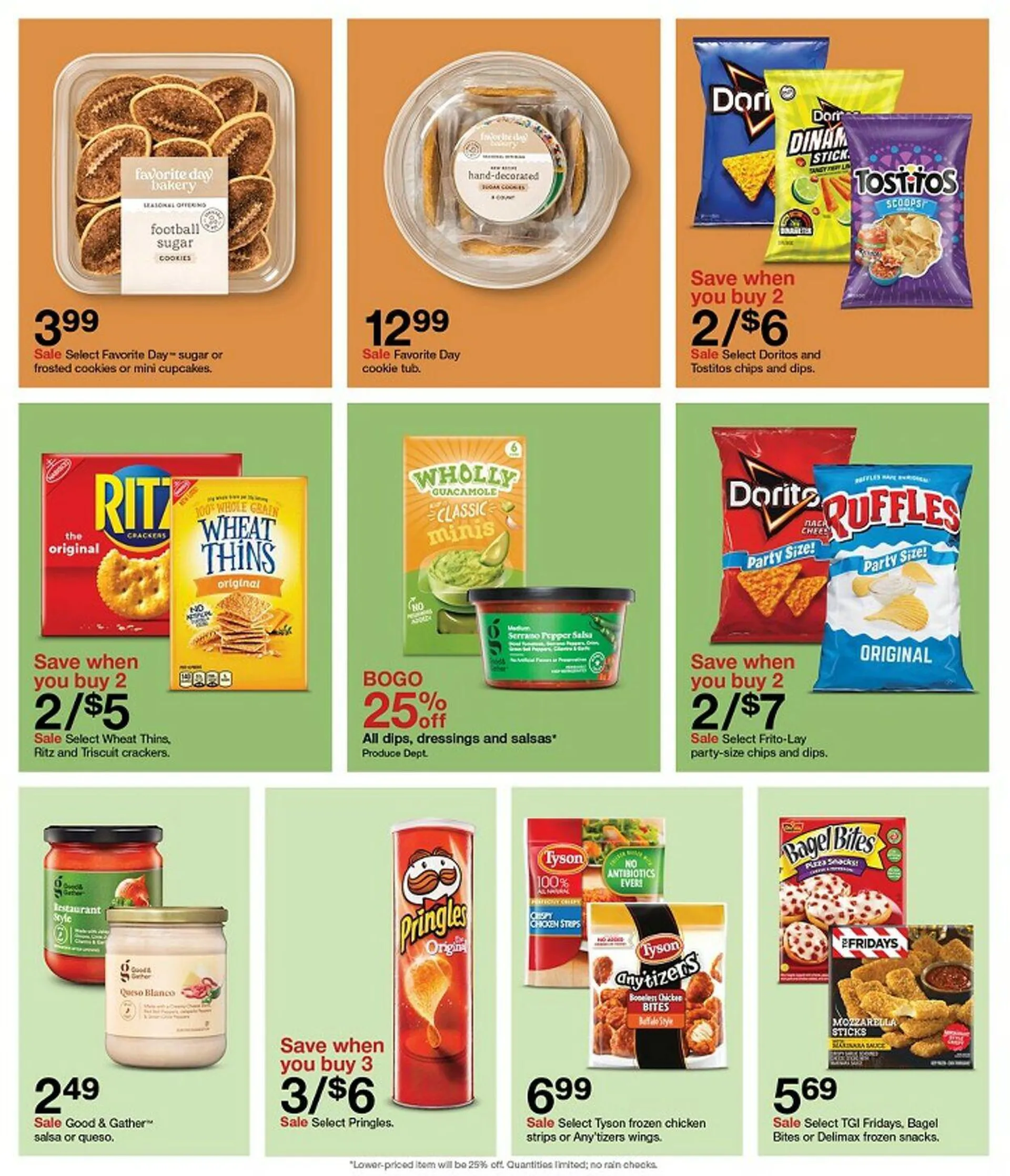 Weekly ad Target Current weekly ad from February 4 to February 10 2024 - Page 23