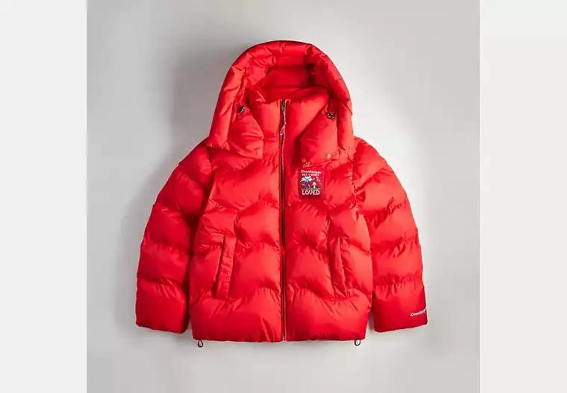 Coachtopia Loop Puffer Jacket