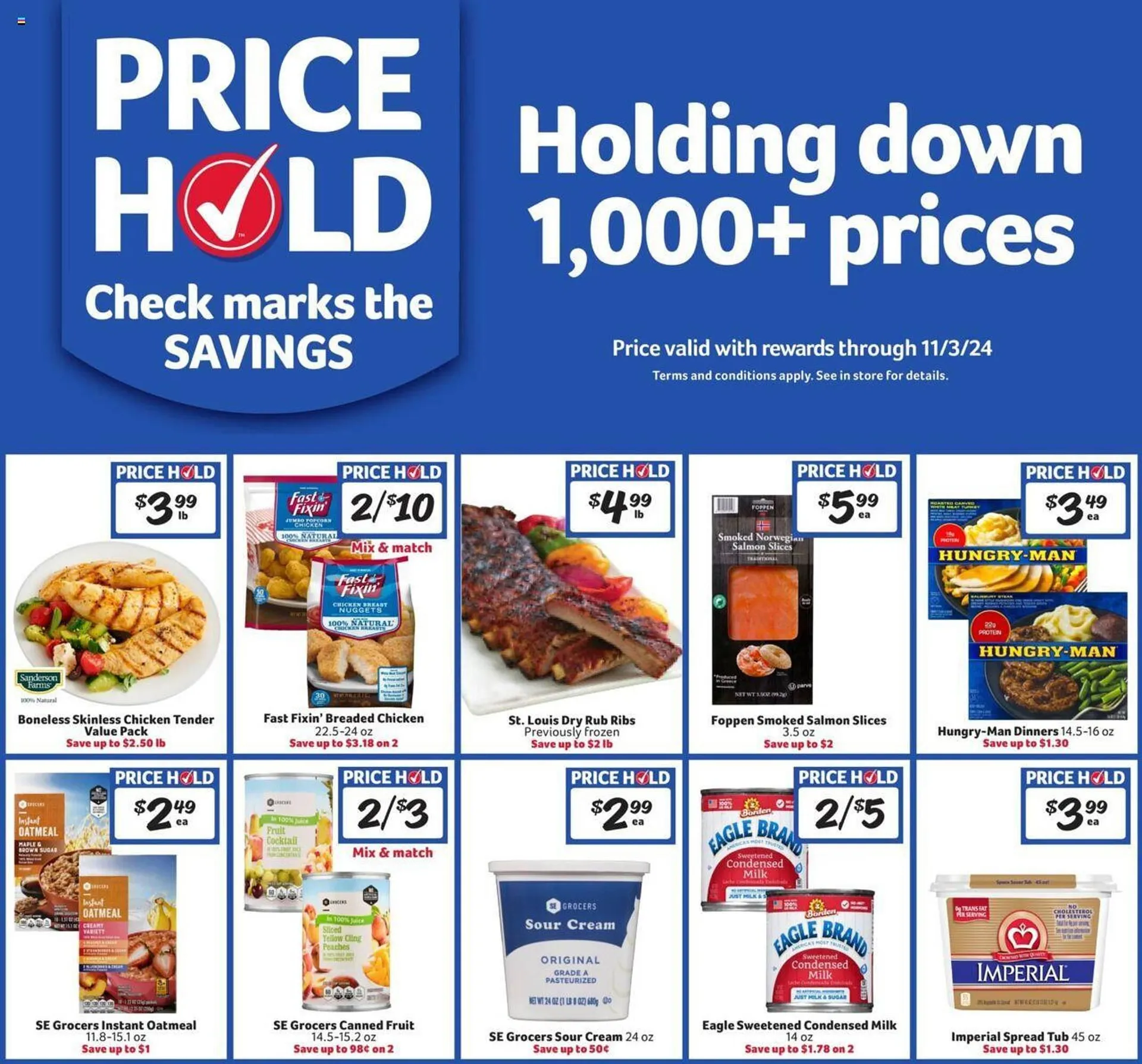 Weekly ad Winn Dixie Weekly Ad from October 23 to October 29 2024 - Page 9