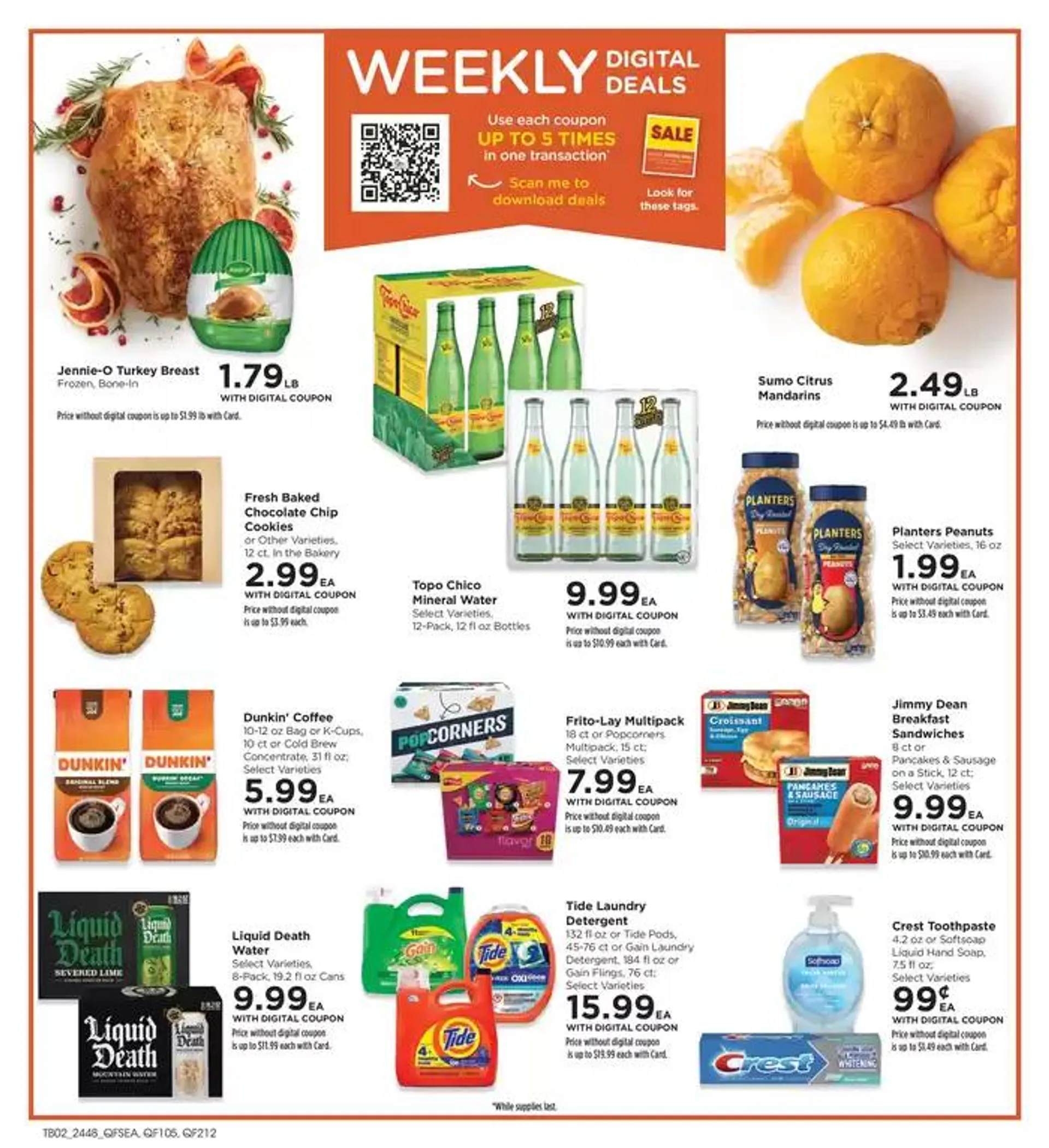 Weekly ad Weekly Ad from January 2 to January 7 2025 - Page 2