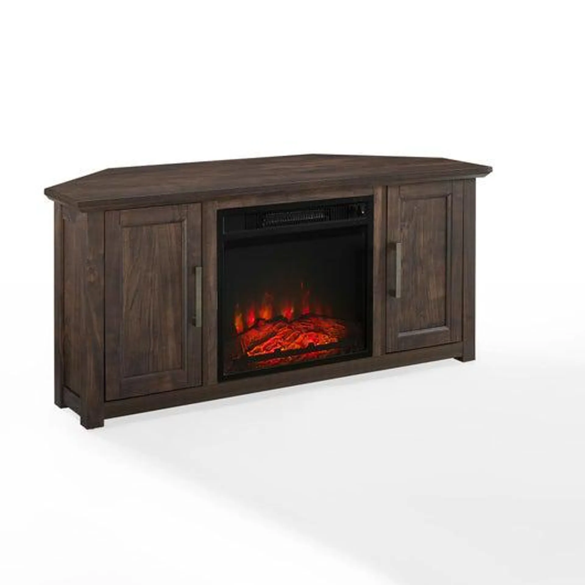 Camden Corner Fireplace Tv Stand For 50+ Inch Tv