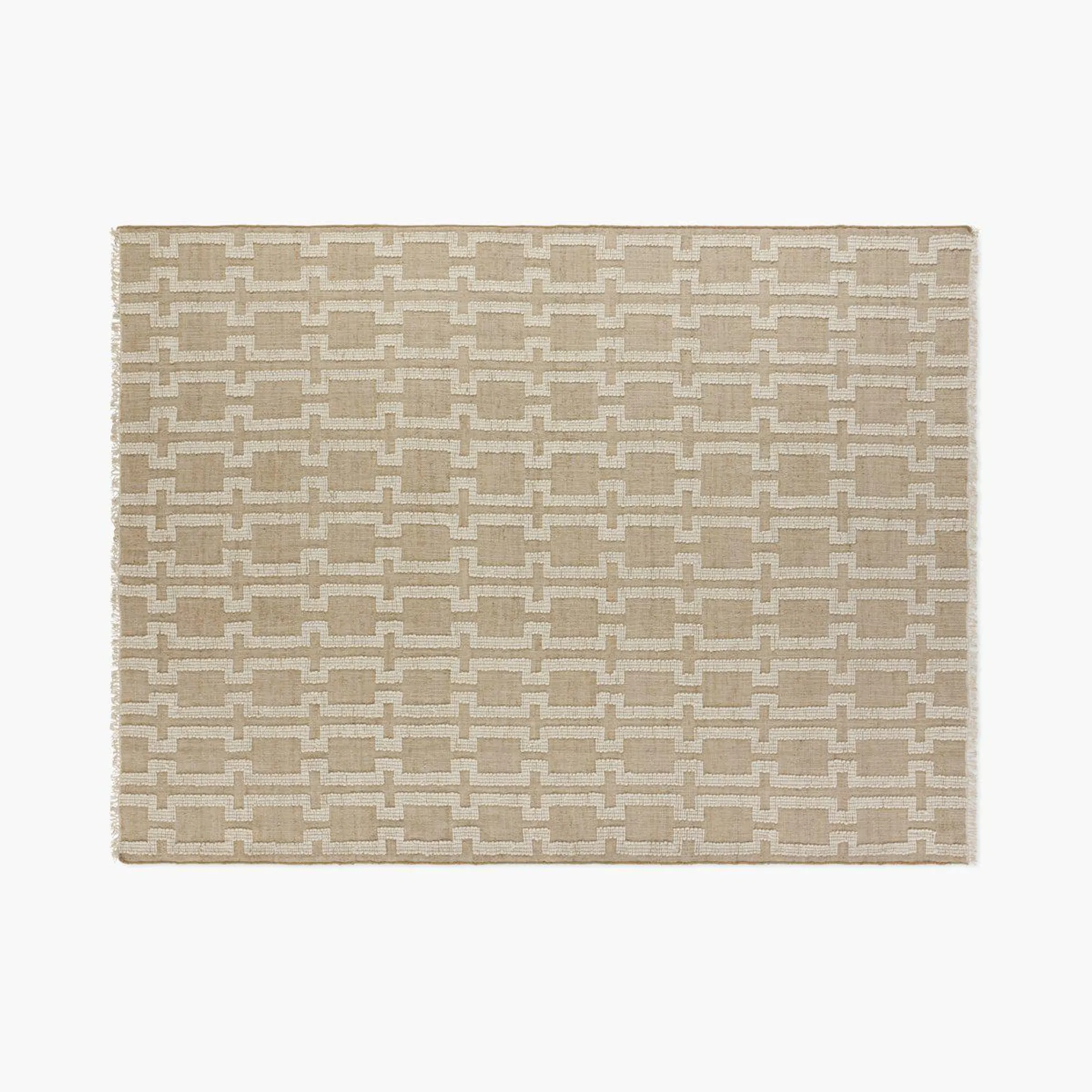 Catena Flatweave Jute Rug