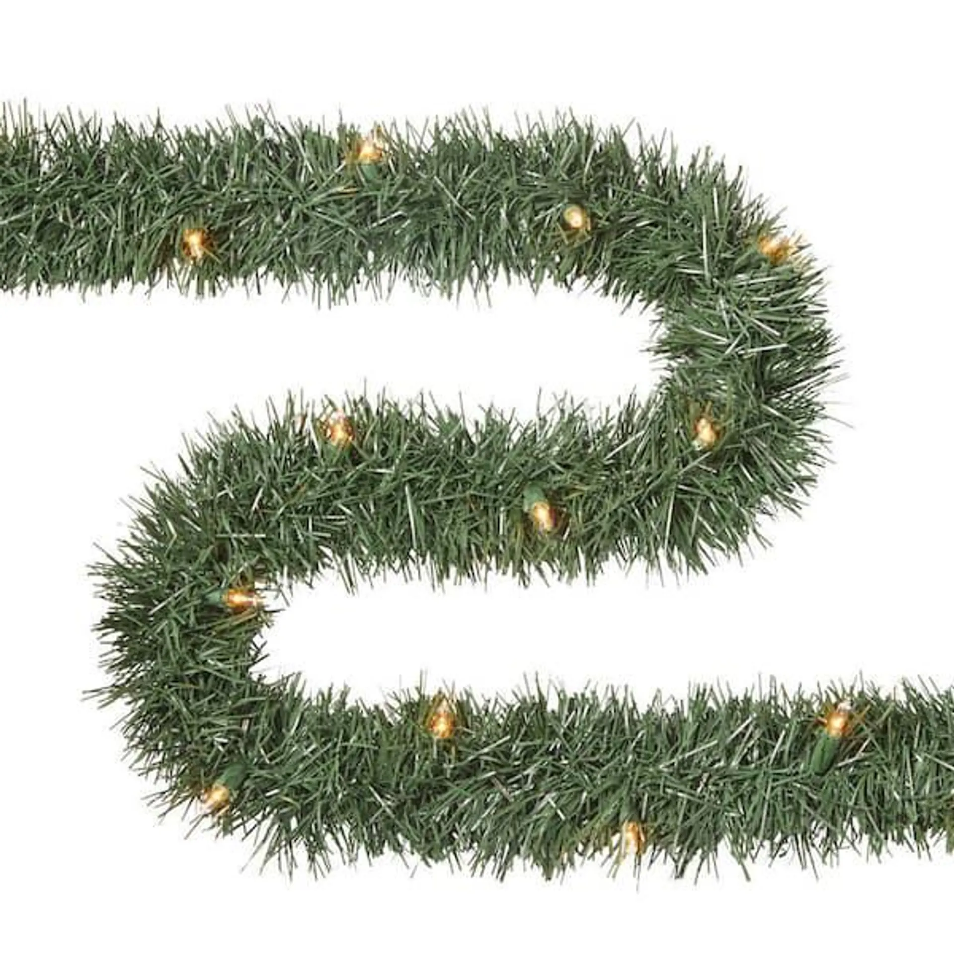 50 ft. Prelit Garland