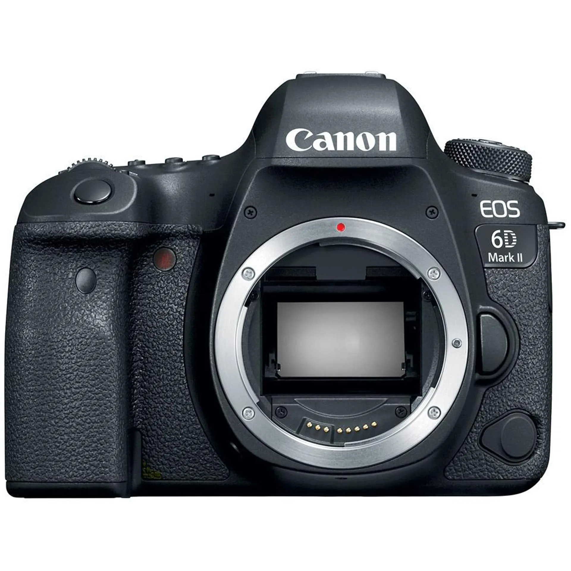 Canon EOS 6D Mark II 26.2MP Full-Frame Digital SLR Camera (Body Only)