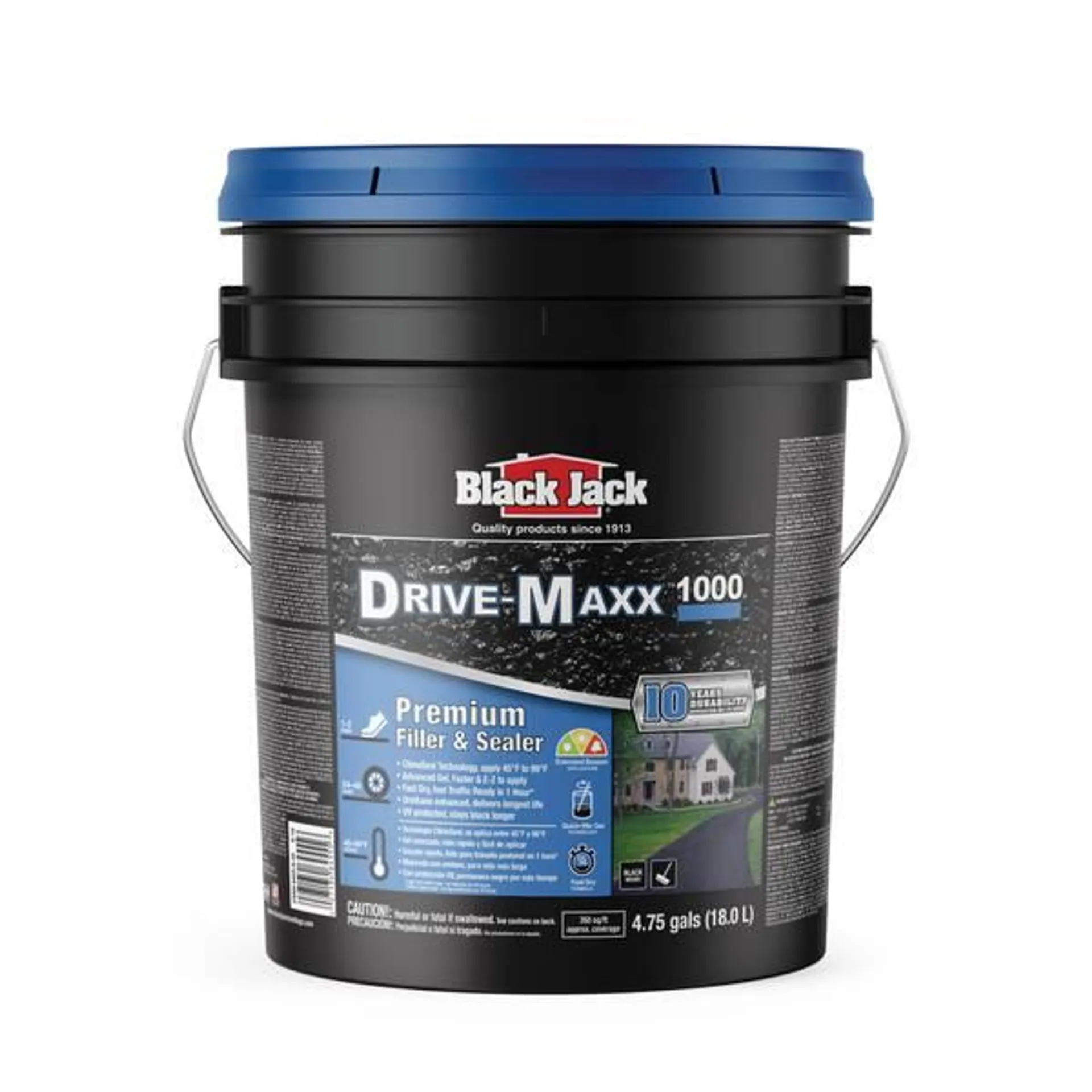 4.75 Gallon Ultra-Maxx 1000 Advanced Gel Filler and Sealer