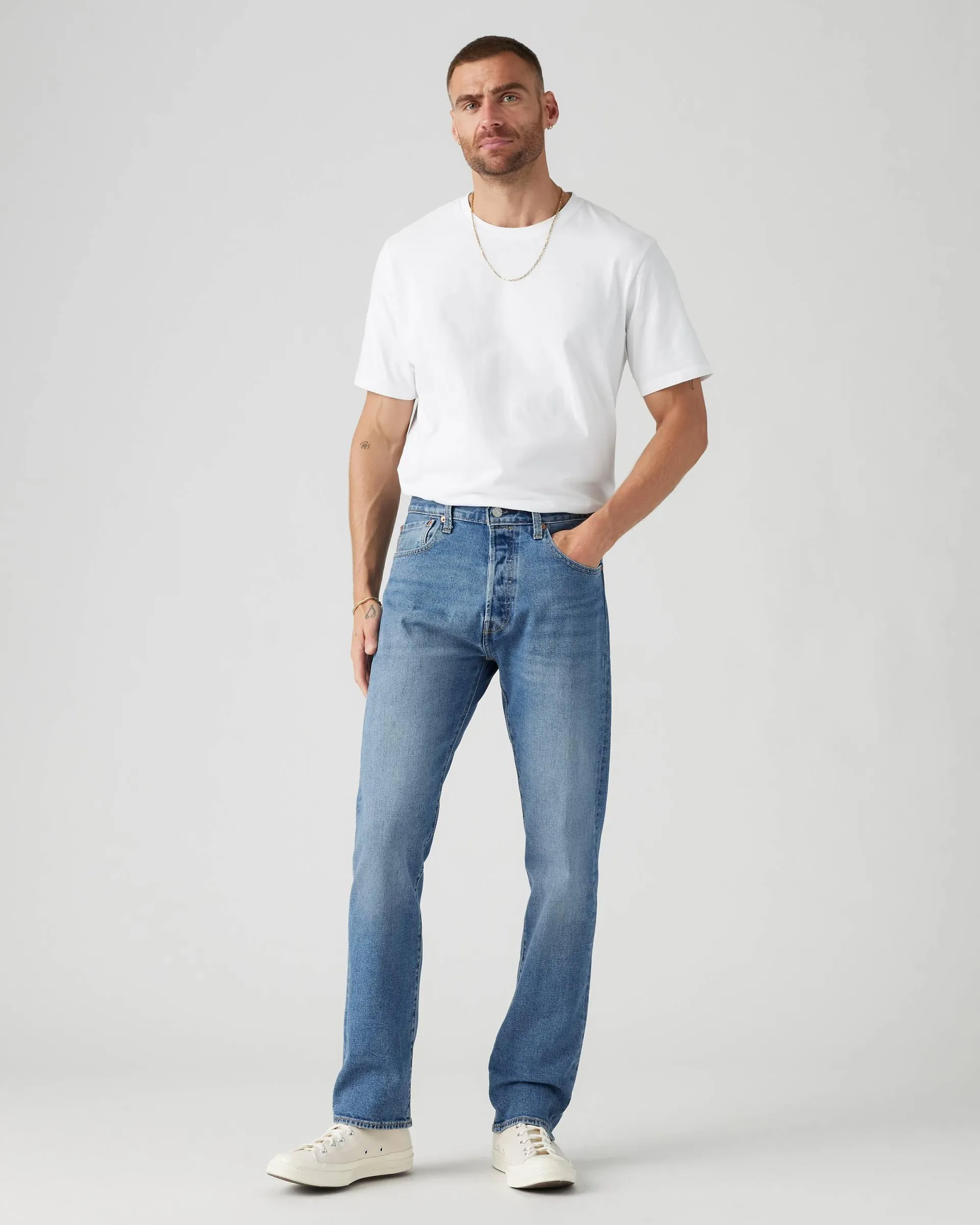 501® '93 Straight Fit Men's Jeans