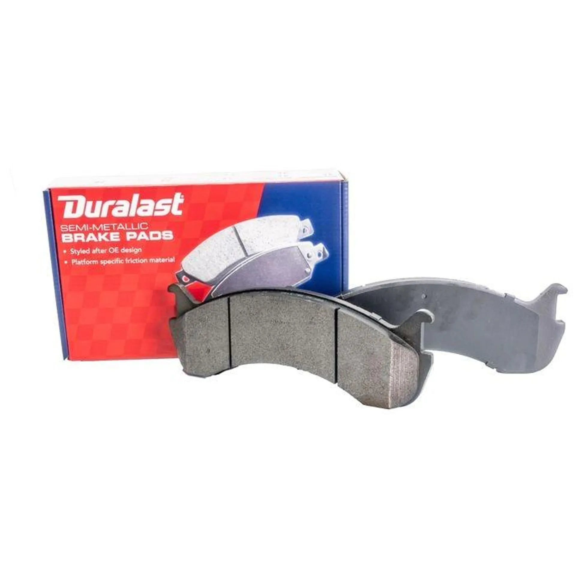Duralast Semi-Metallic Brake Pads MKD786