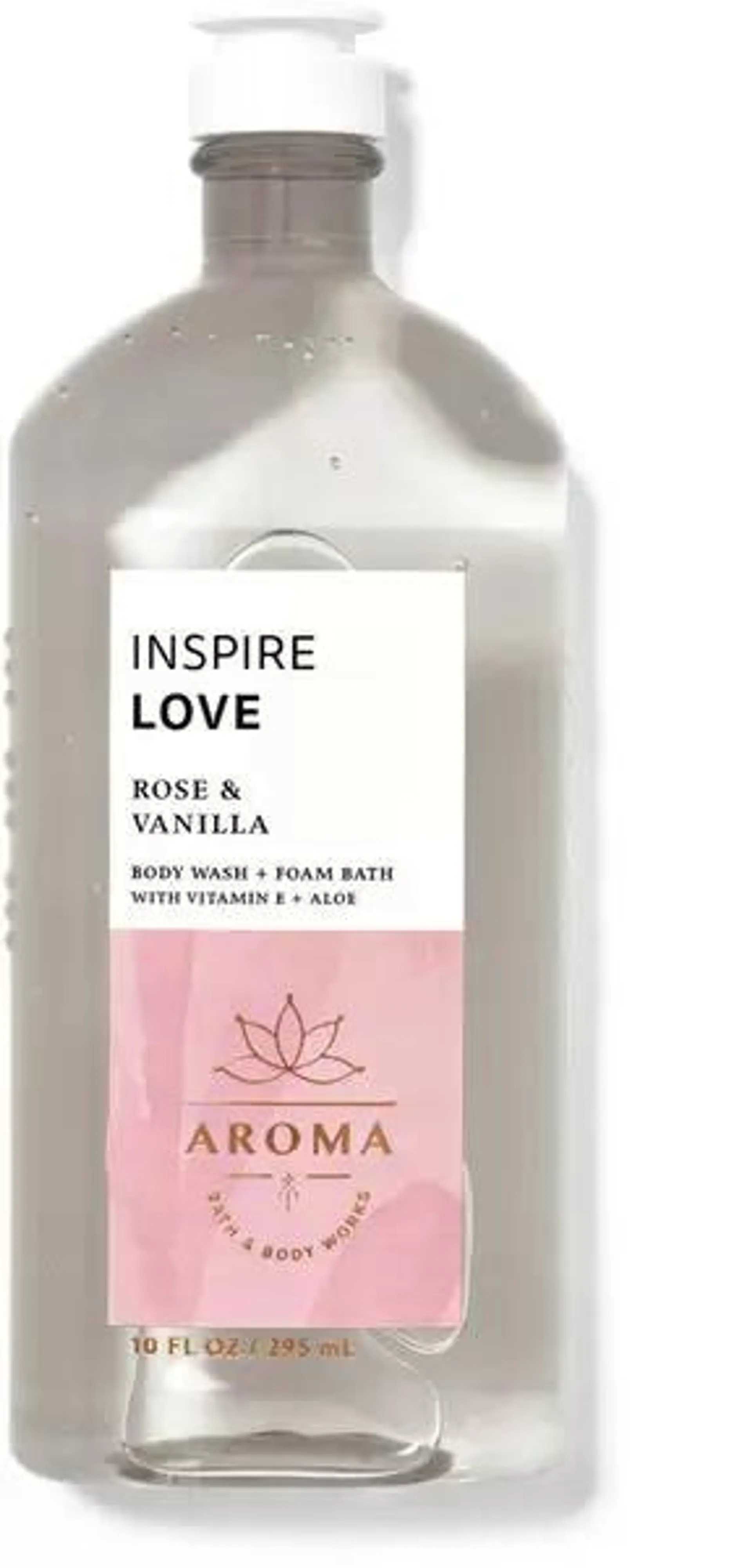 Rose Vanilla