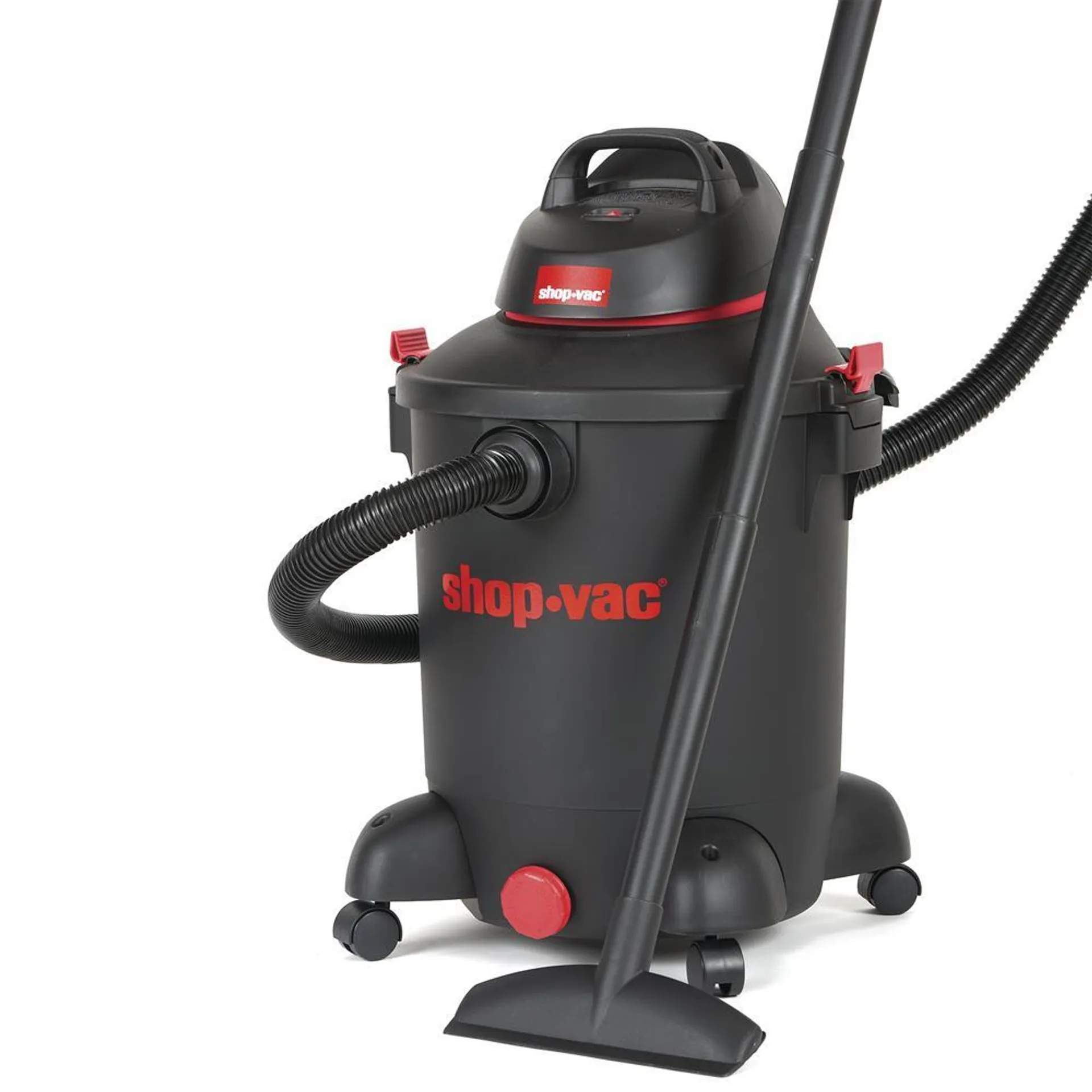 Shop-Vac® 10 Gallon 4.5 Peak HP Wet/Dry Shop Vacuum