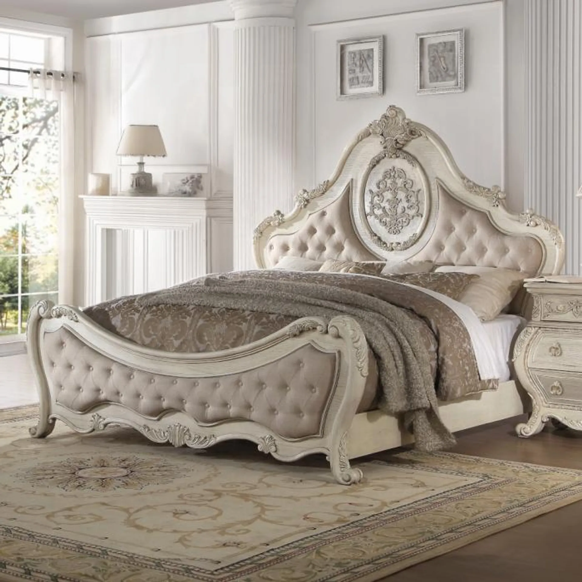 Ragenardus EK Bed