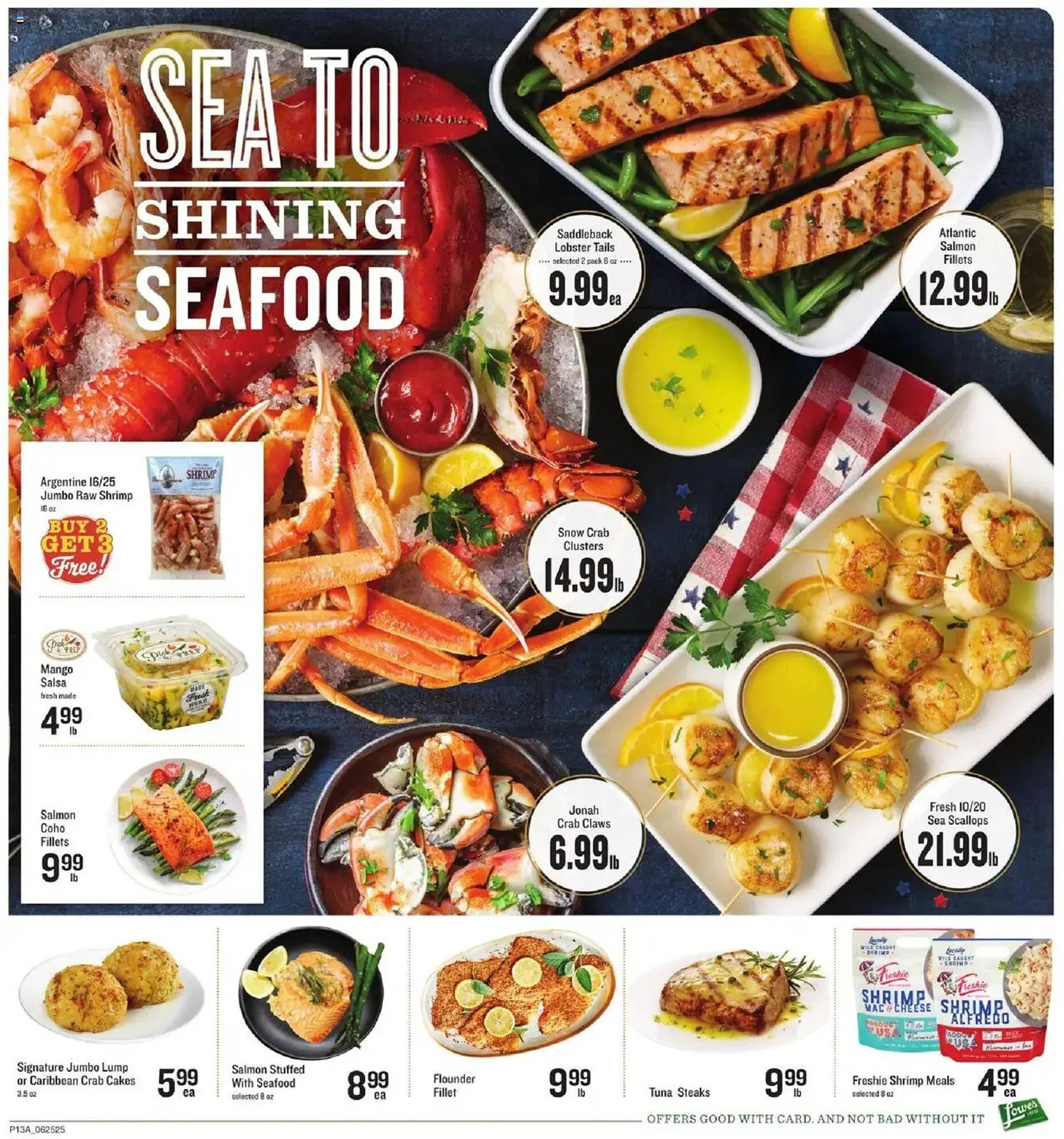 Weekly ad Lowes Foods Weekly Ad from June 25 to July 1 2025 - Page 20