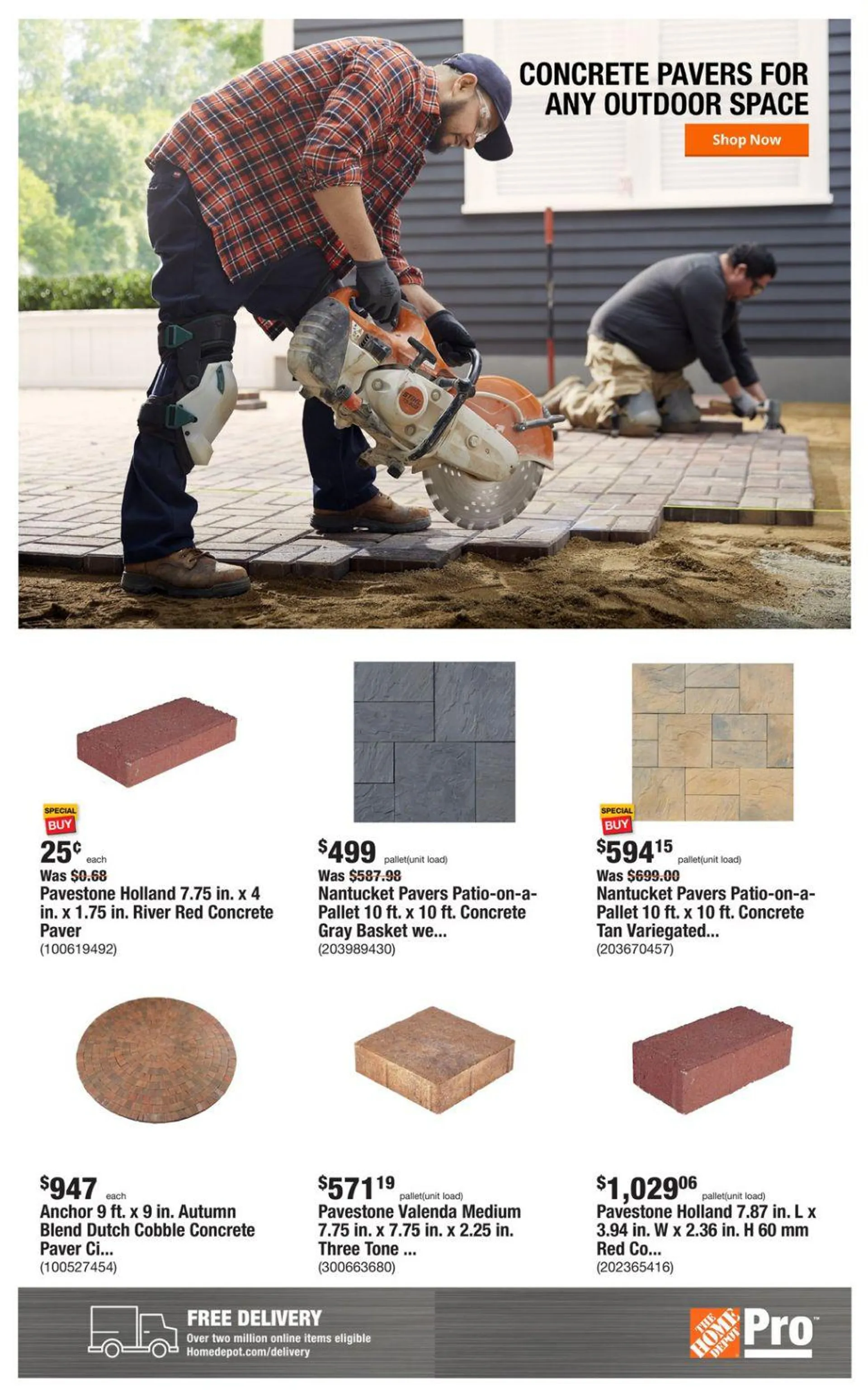 Home Depot Current weekly ad - 6