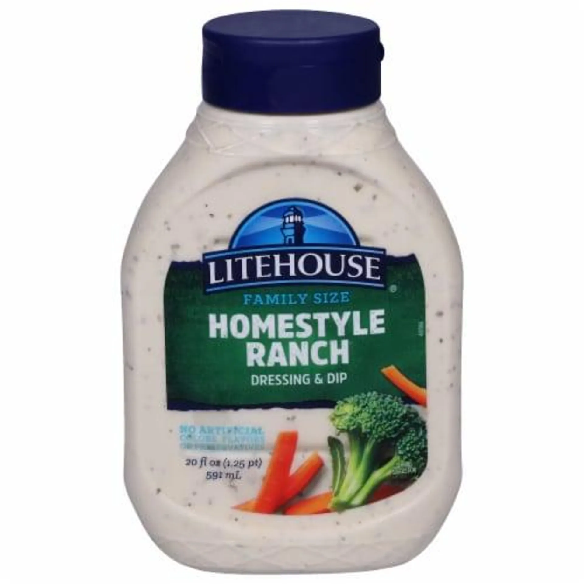 Litehouse® Homestyle Ranch Salad Dressing