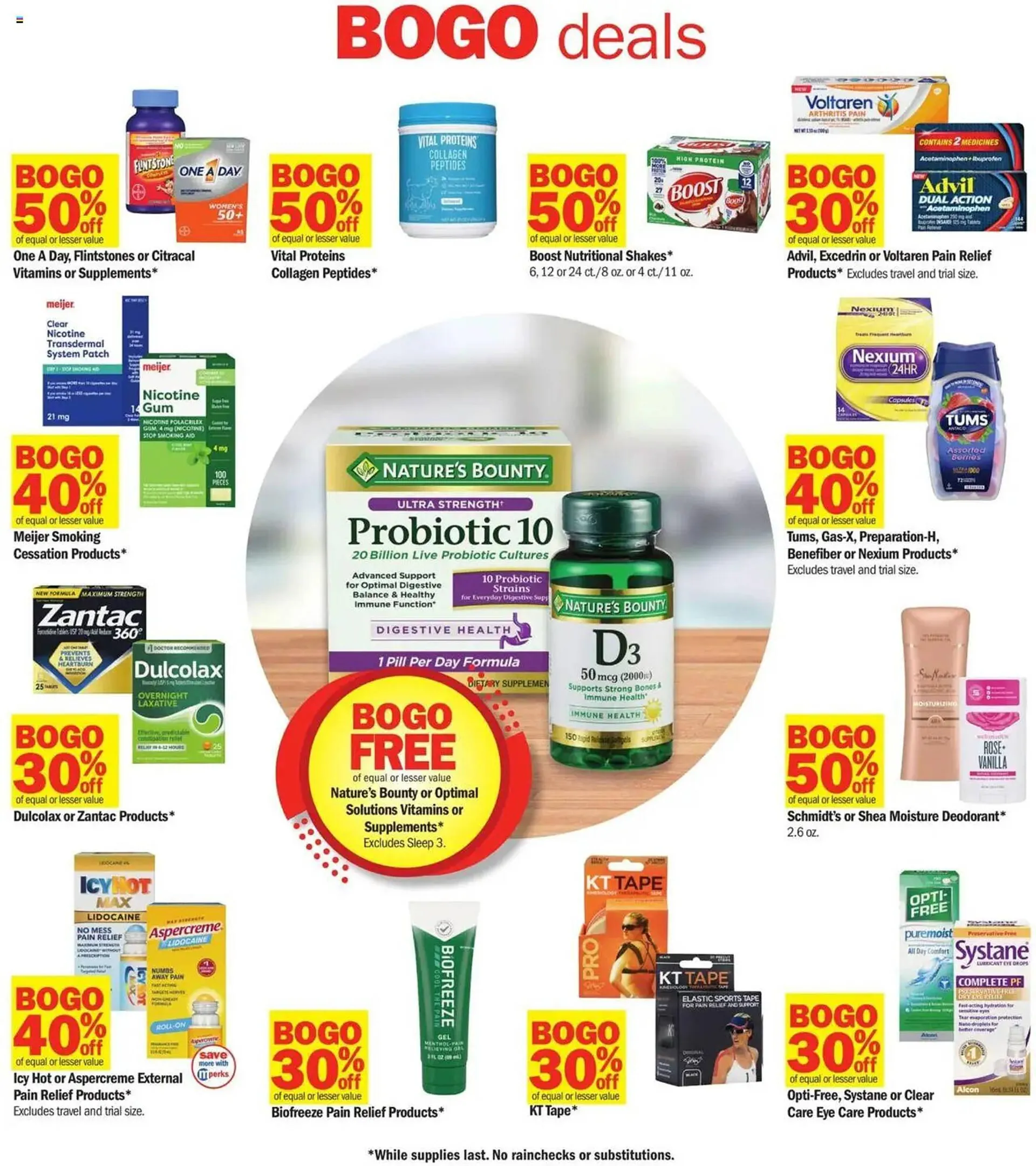 Weekly ad Meijer Weekly Ad from January 5 to January 11 2025 - Page 31