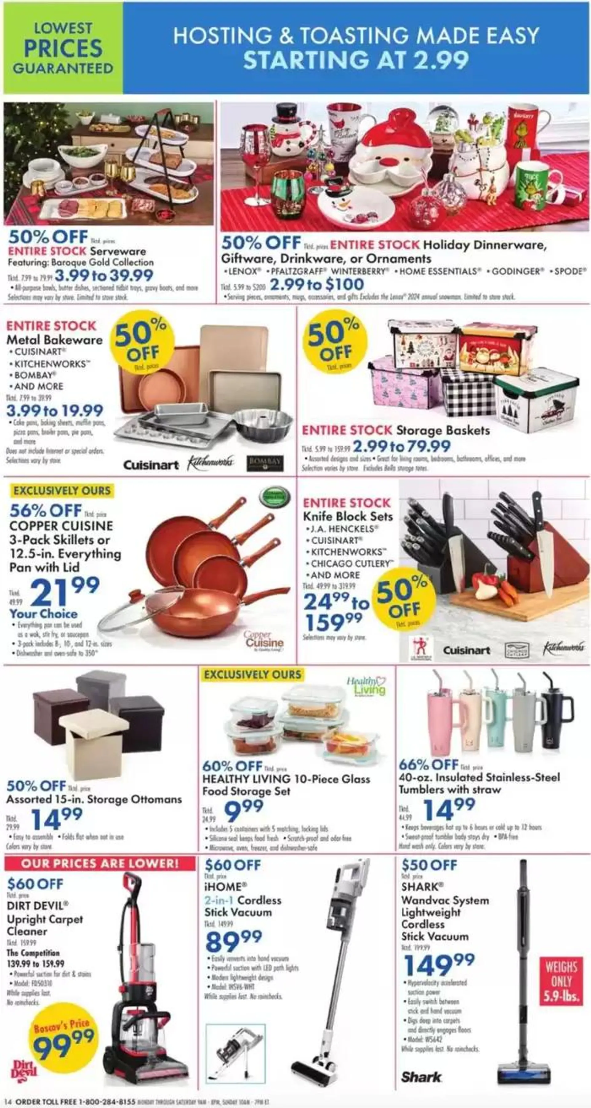 Weekly ad Great offer for bargain hunters from November 7 to November 13 2024 - Page 5