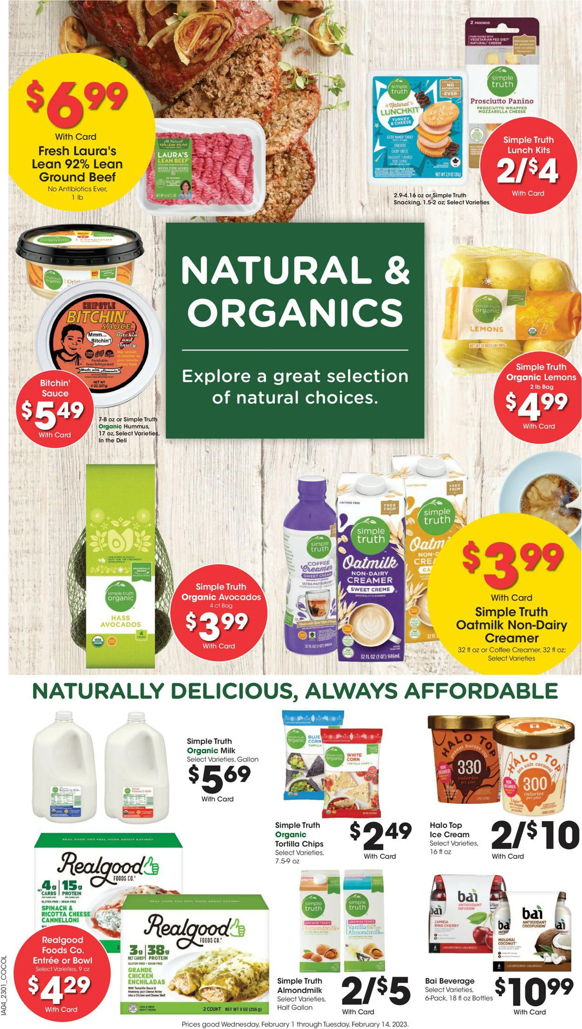Kroger Current weekly ad - 11