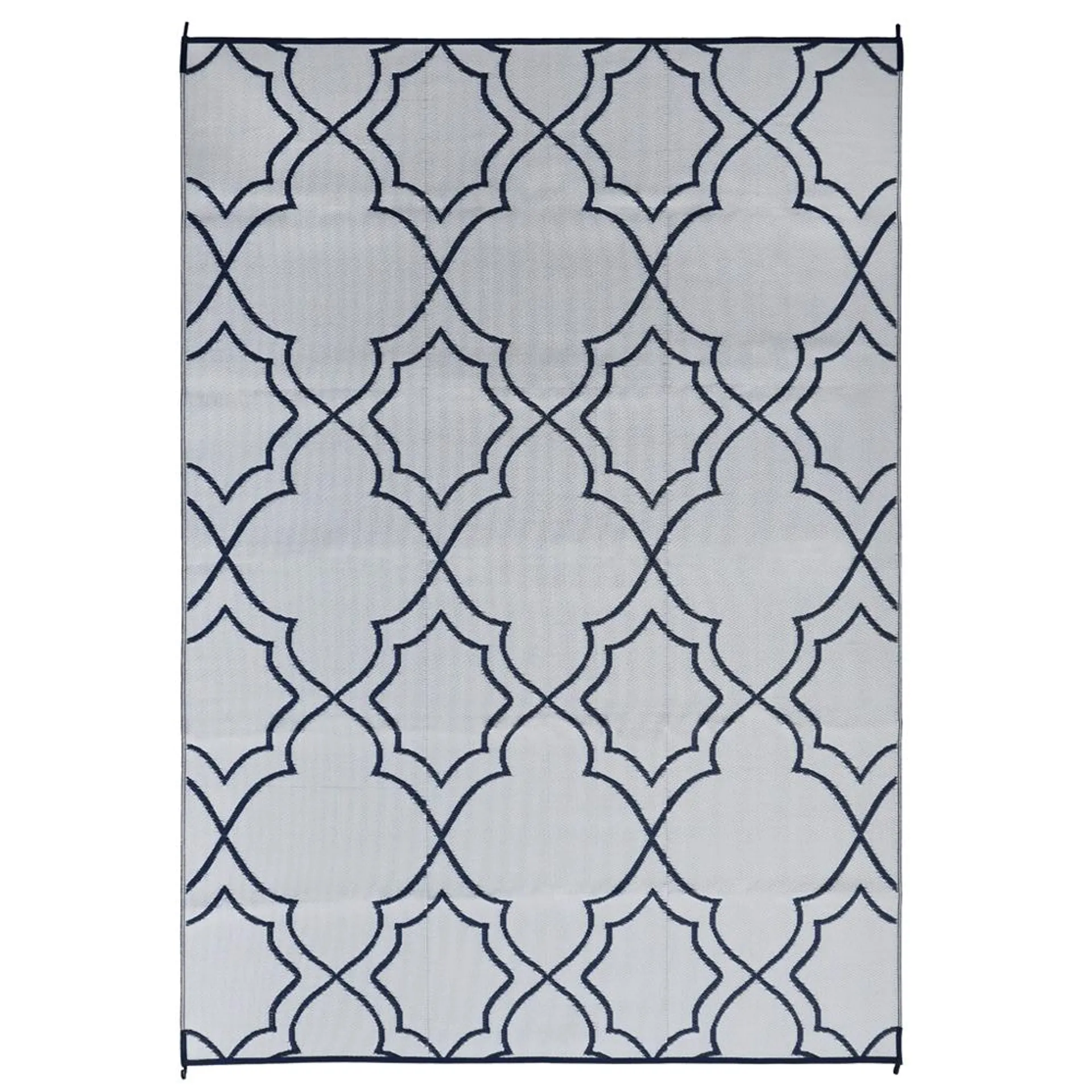 Outdoor Living Accents 9’ x 12’ Reversible Patio Rug