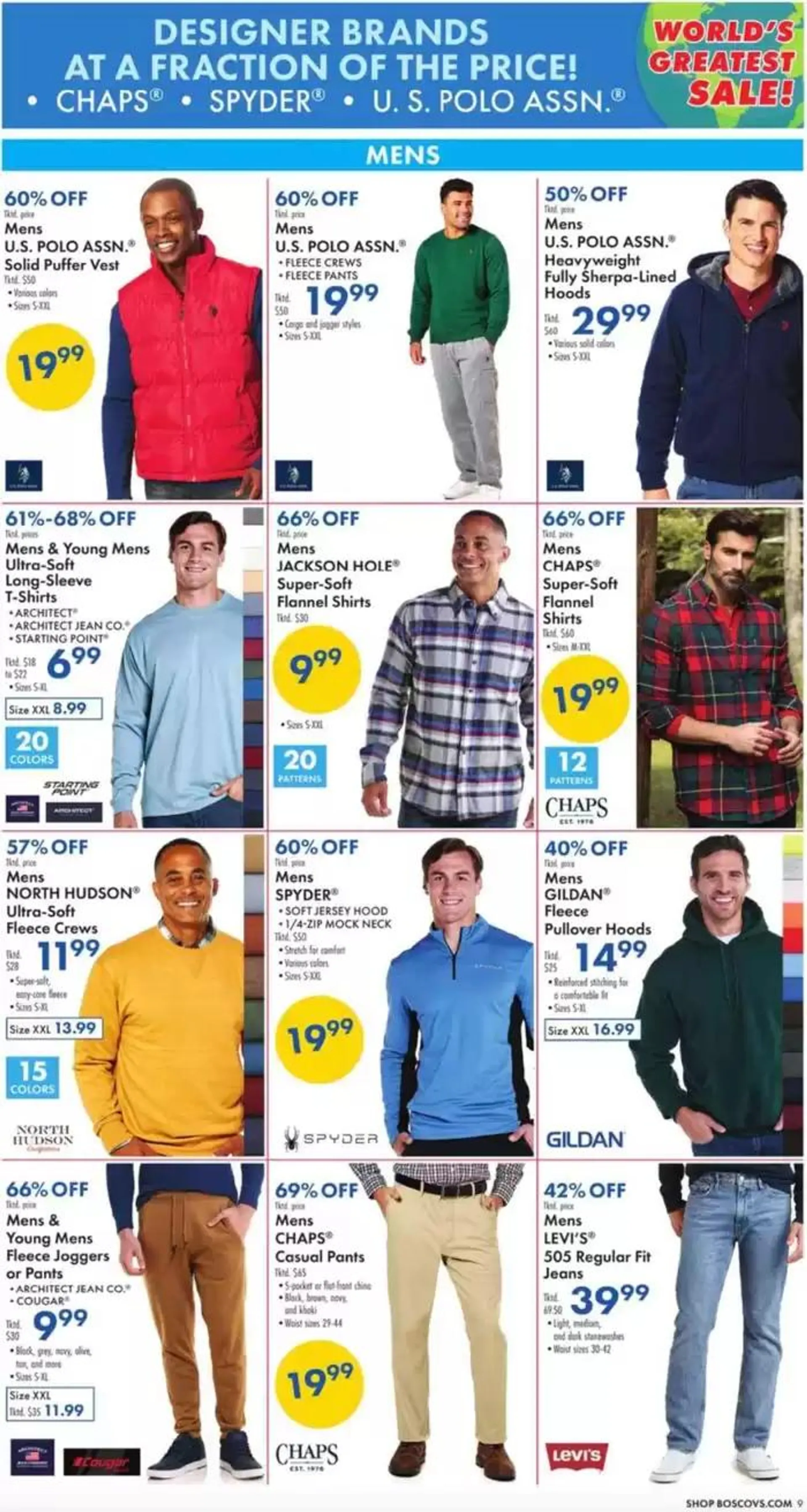 Weekly ad Great offer for bargain hunters from November 7 to November 13 2024 - Page 17