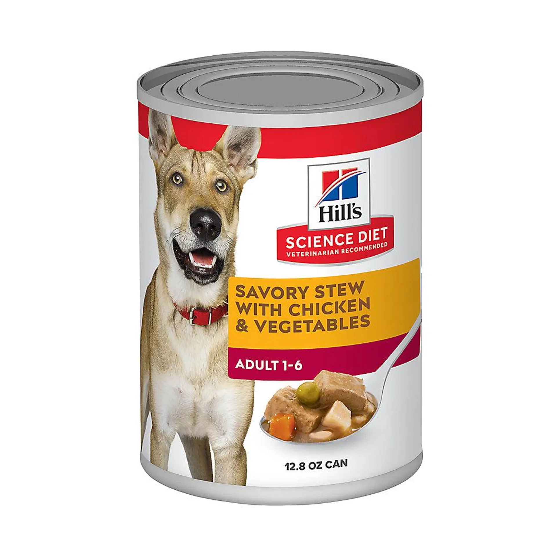 Hill's® Science Diet® Savory Stew Adult Wet Dog Food - 12.8 oz