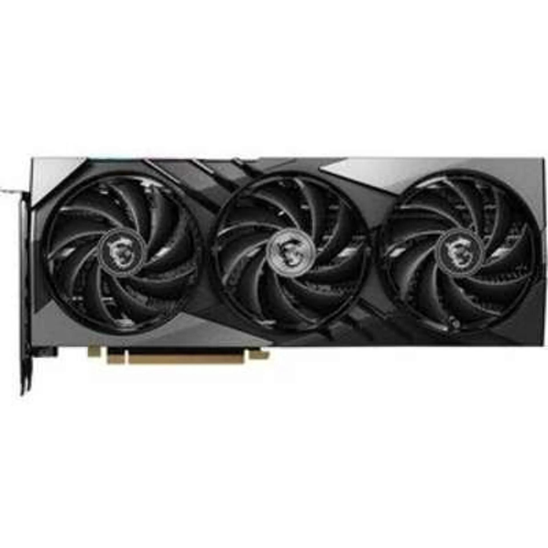 Model GeForce RTX 4070 SUPER 12G GAMING X SLIM