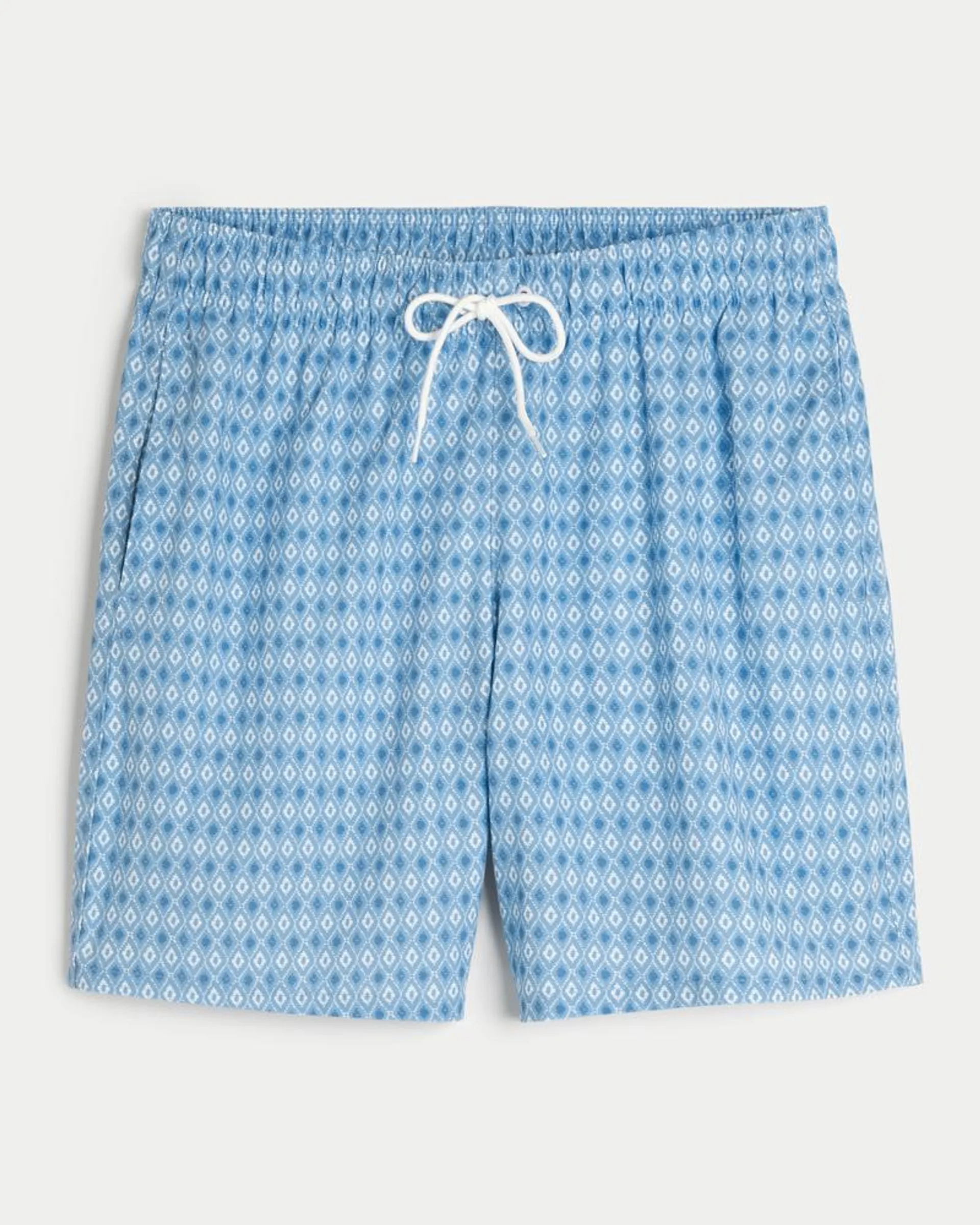 Guard Swim Trunks 7"