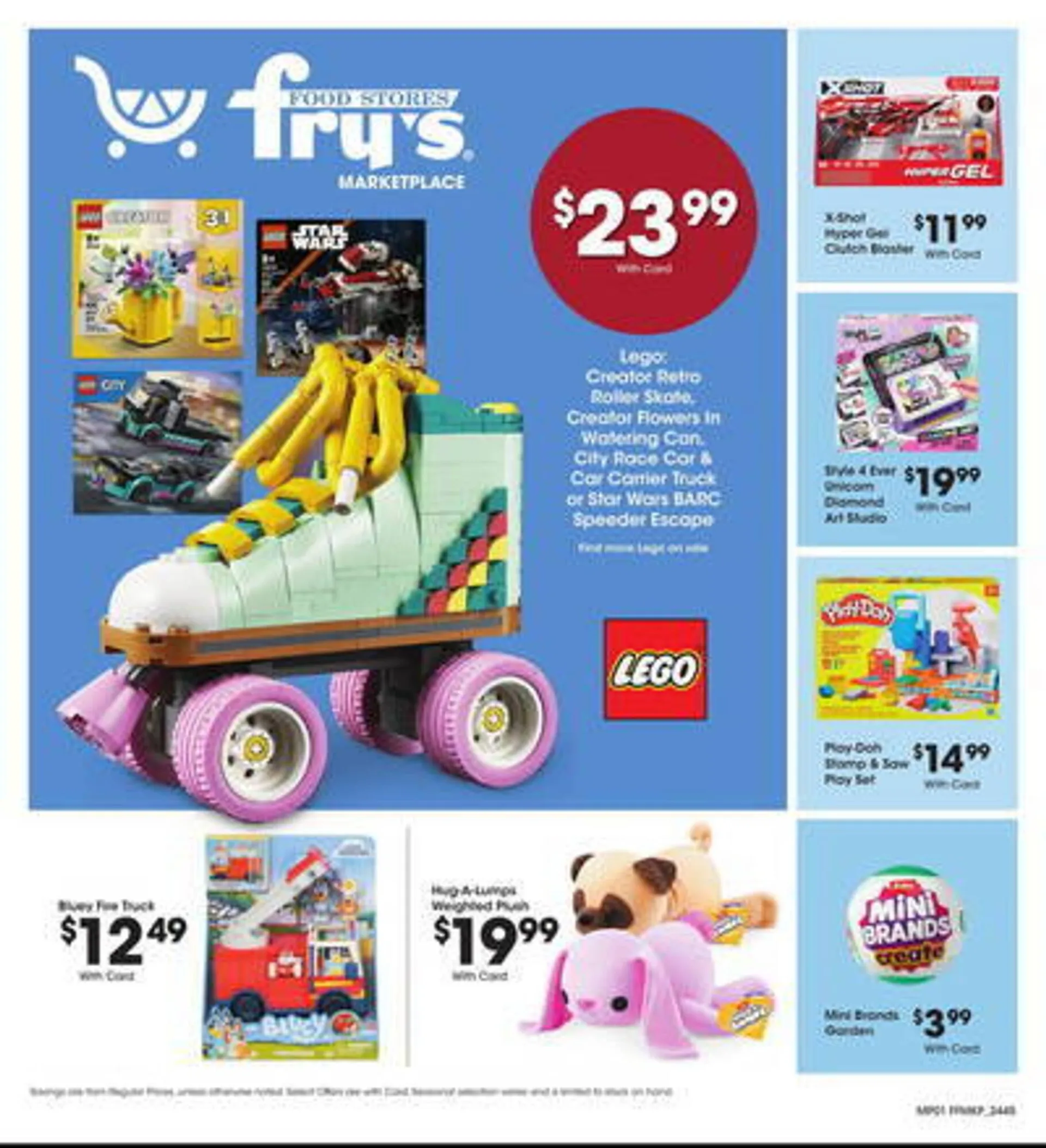 Frys Weekly Ad - 1