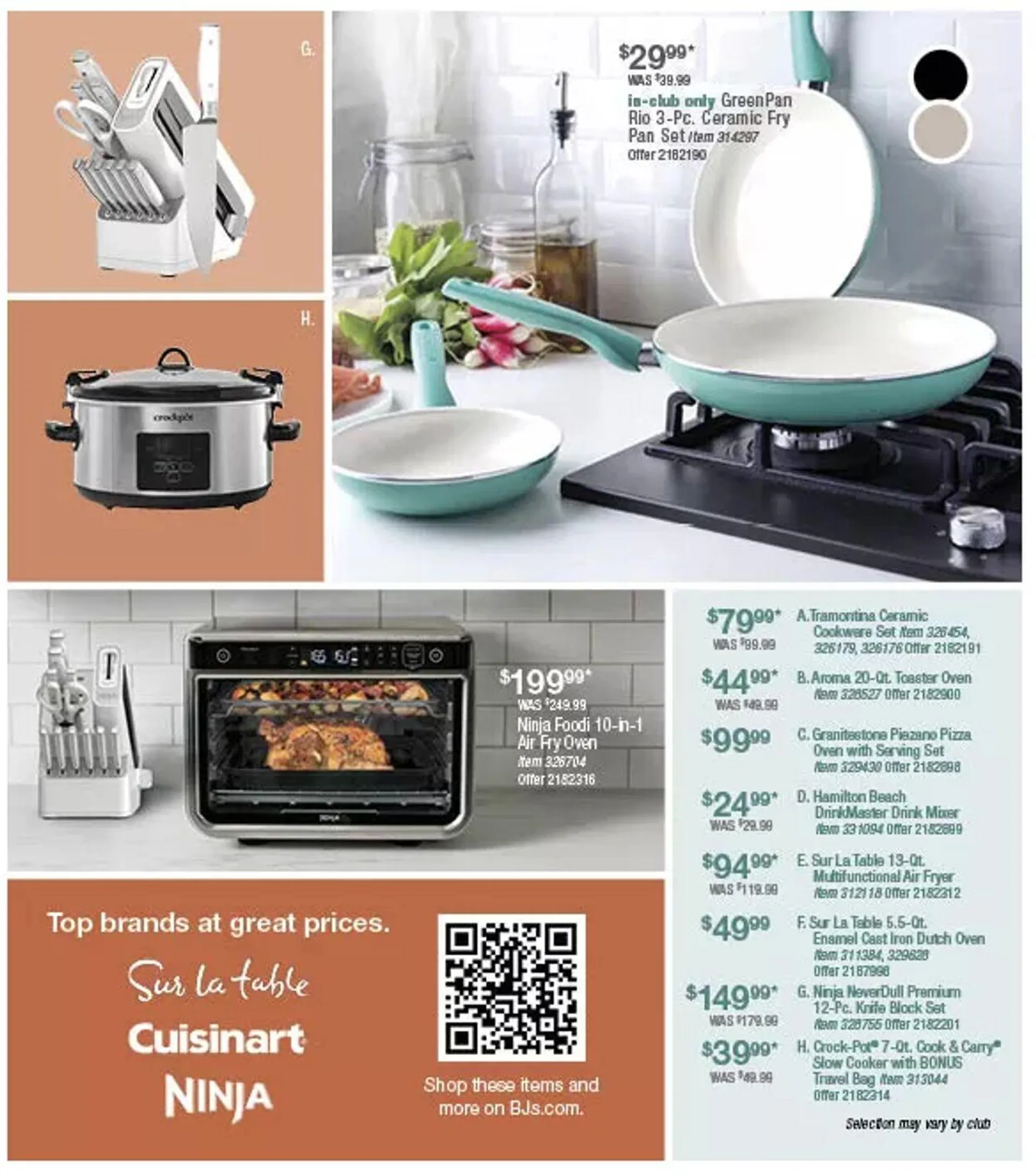 Weekly ad BJ's from October 2 to November 3 2024 - Page 33