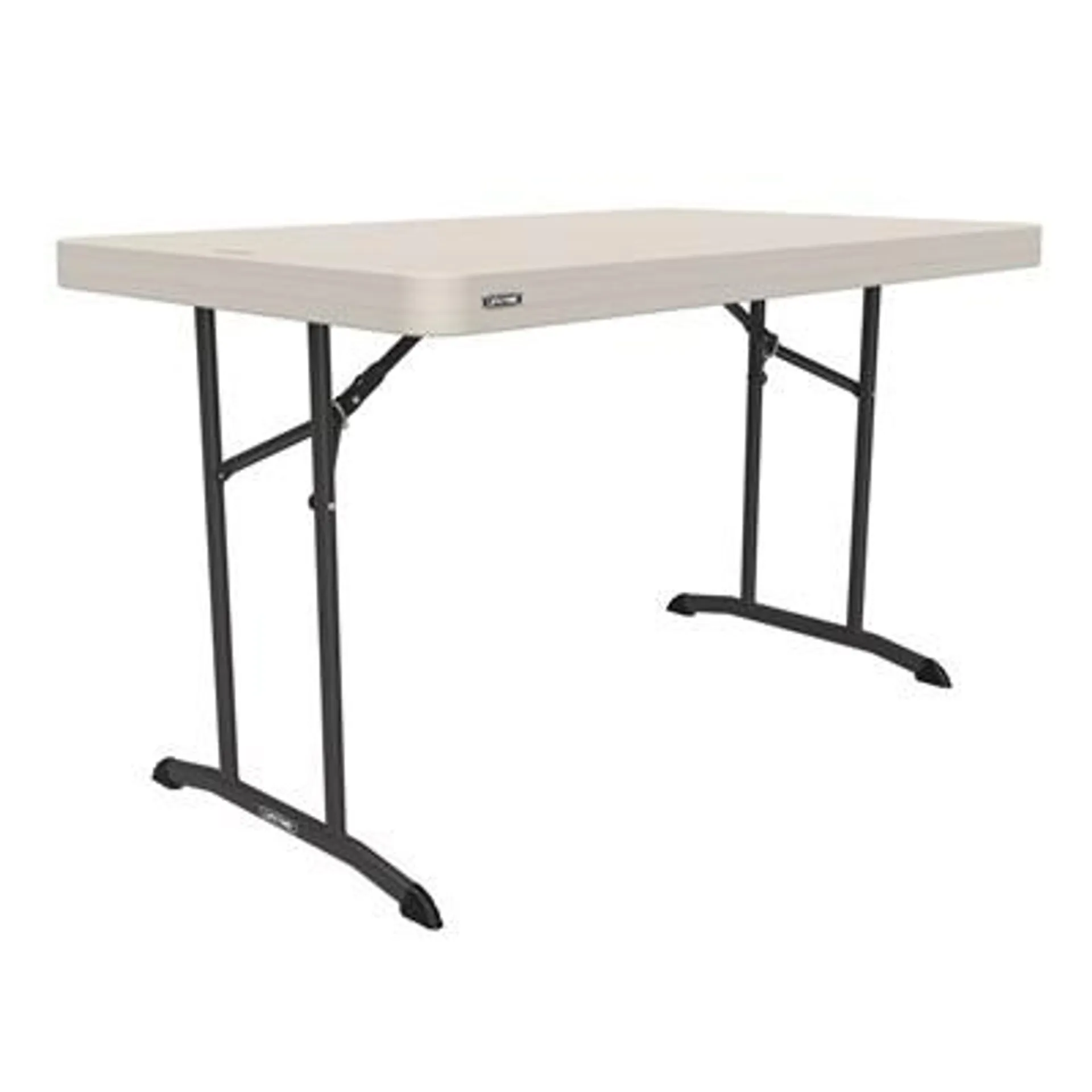 Lifetime 4-Foot Folding Table (Commercial)