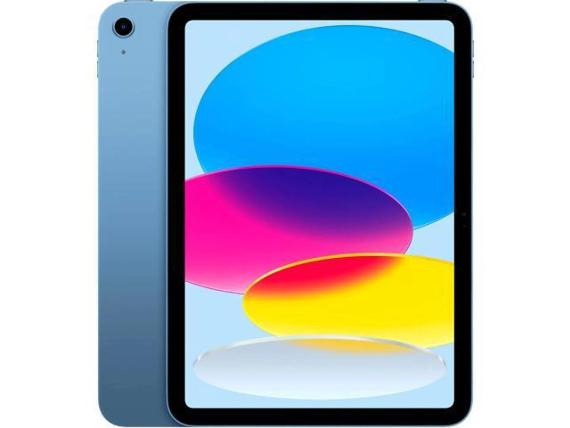 2022 Apple 10.9-inch iPad Wi-Fi 64GB - Blue - (10th Generation) MPQ13LL/A (Refreshed)