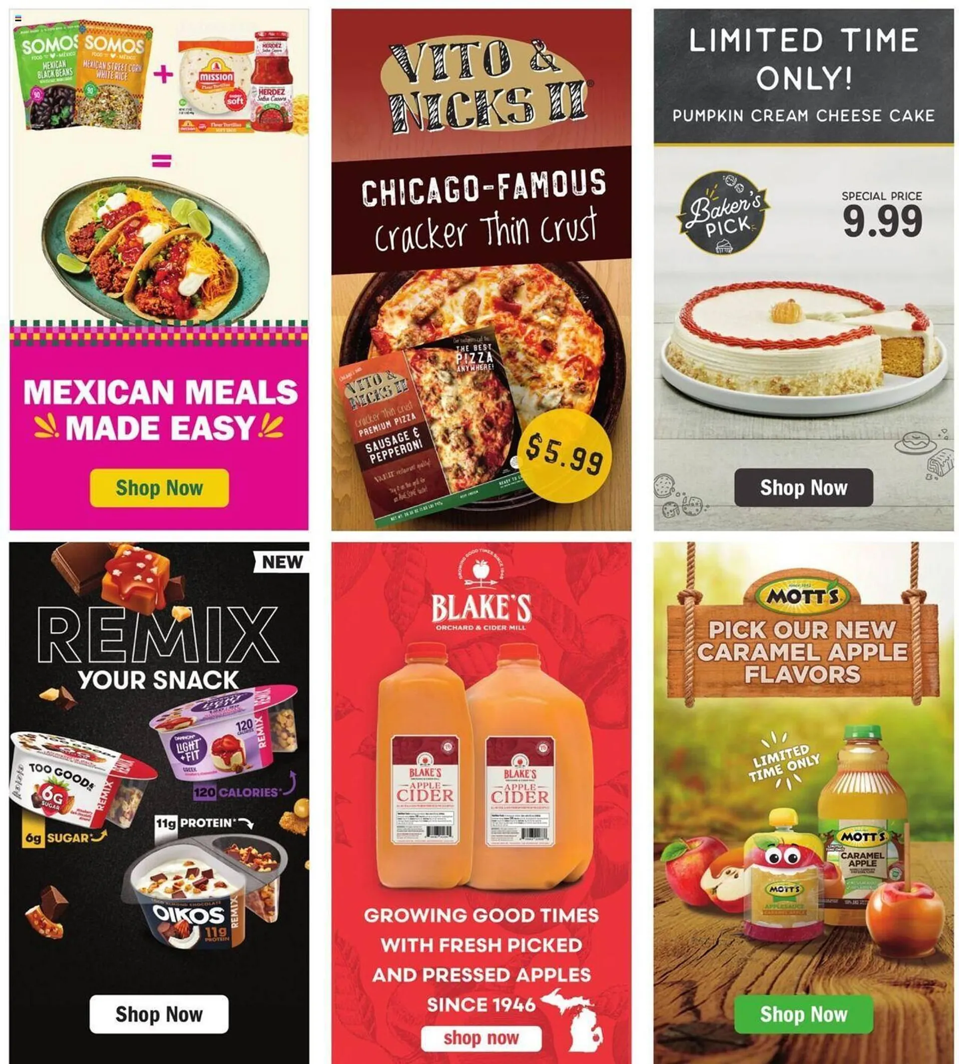 Weekly ad Meijer Weekly Ad from October 6 to October 12 2024 - Page 35