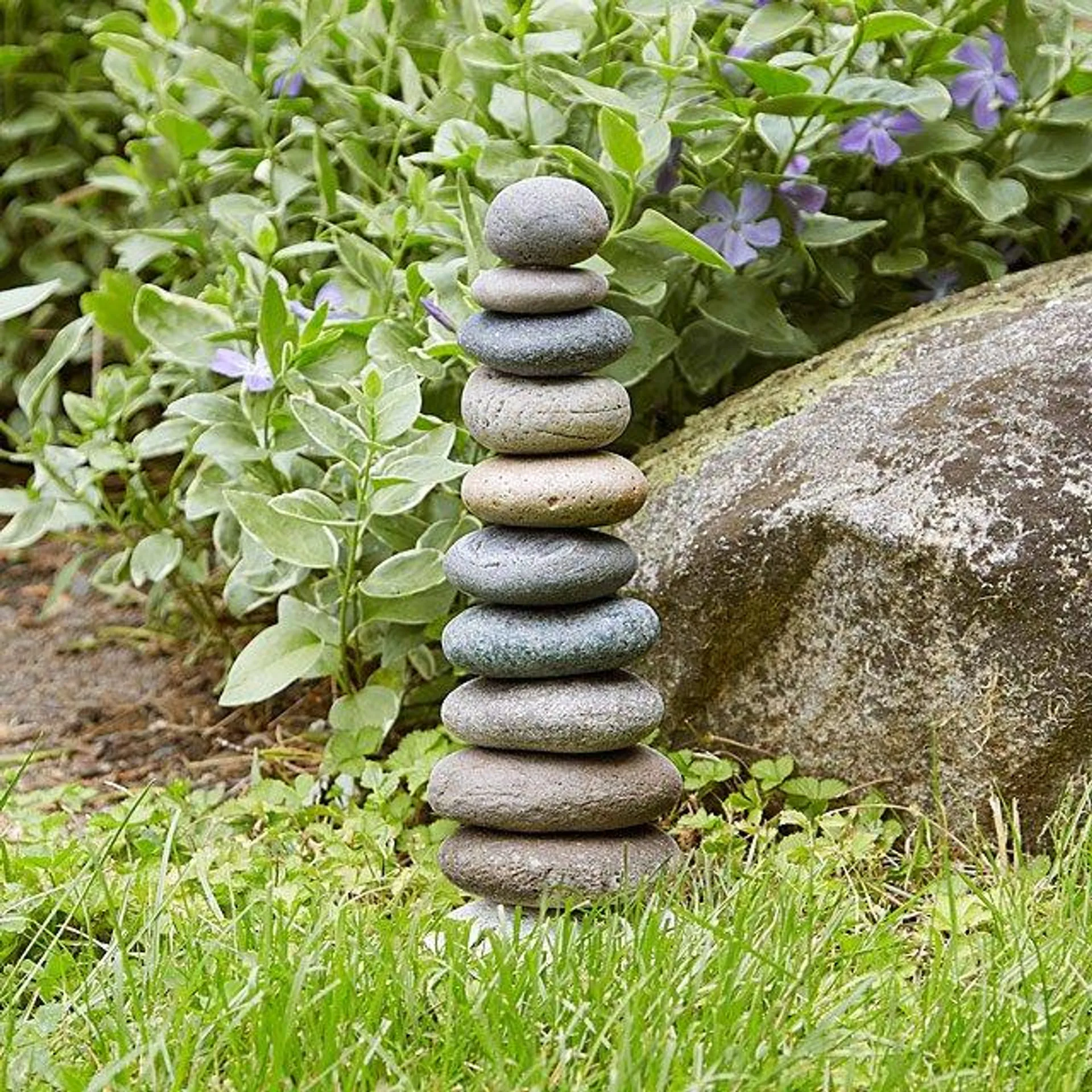 Garden Cairn