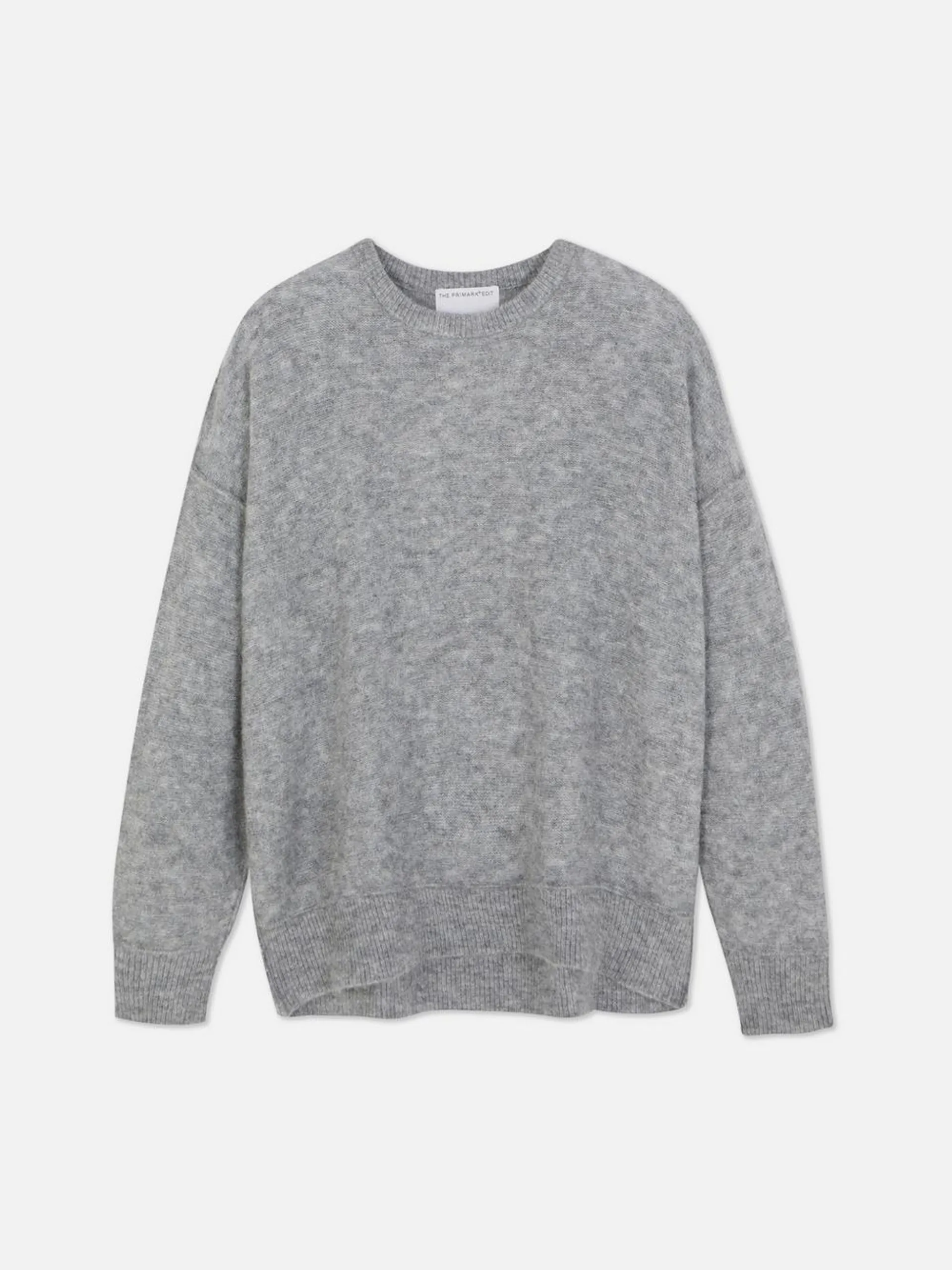 The Edit Slouchy Sweater