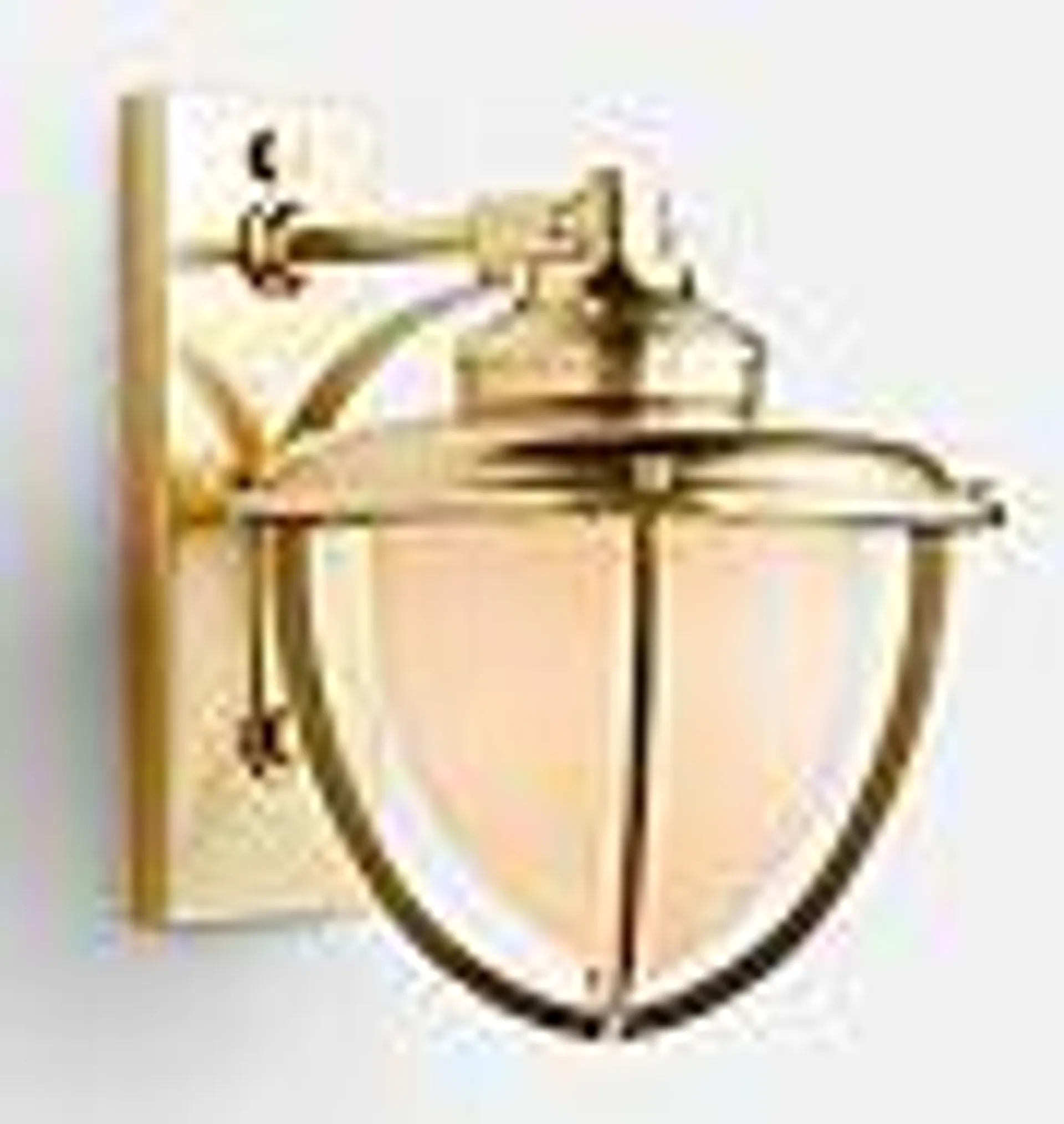 Pacifica 12" Lantern Wall Sconce