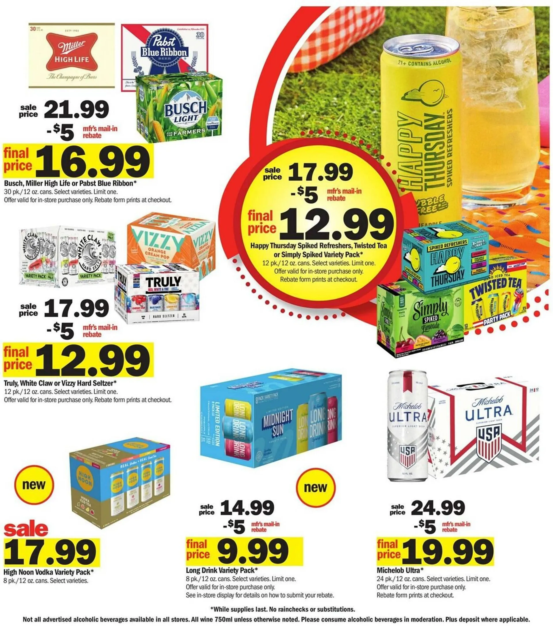 Meijer Weekly Ad - 27