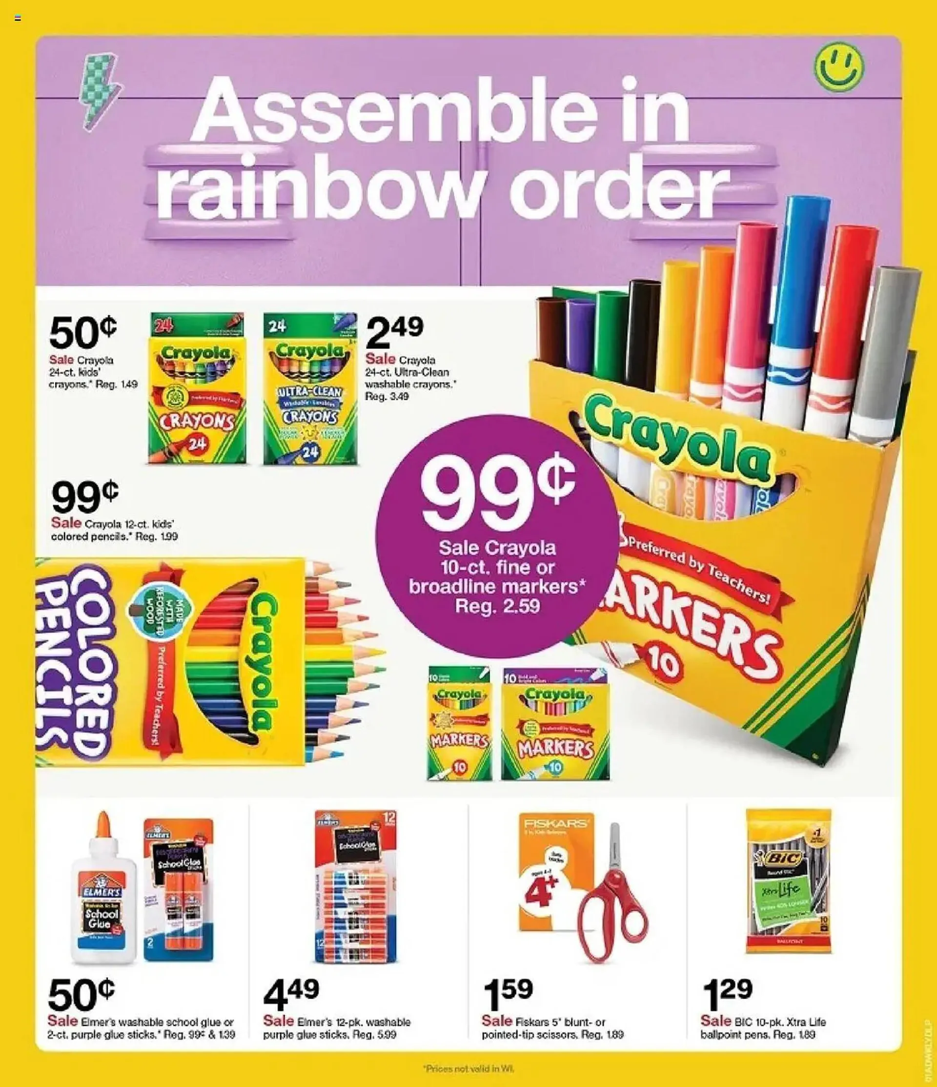 Weekly ad Target Weekly Ad from June 29 to July 7 2025 - Page 38
