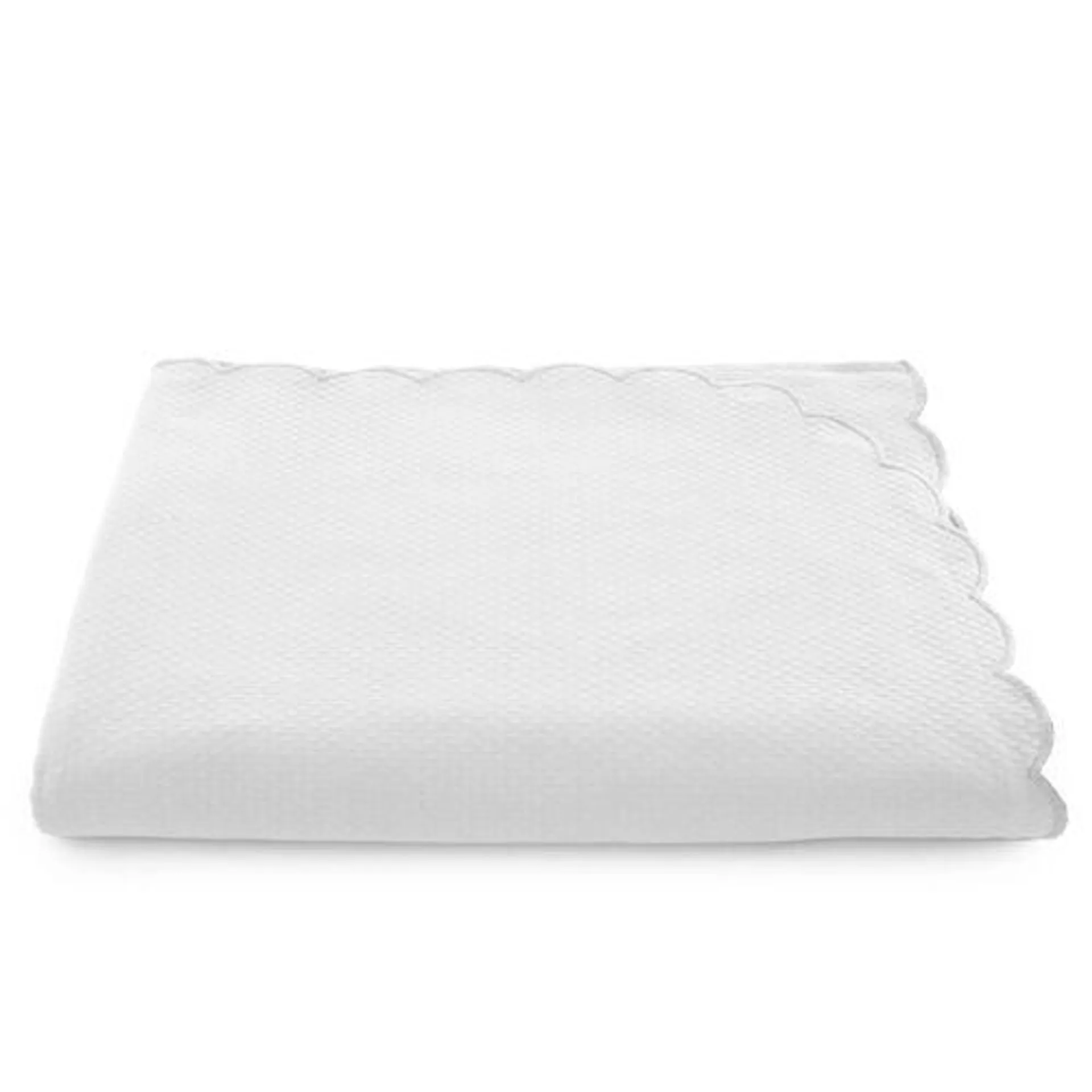 Isabel Coverlet, White