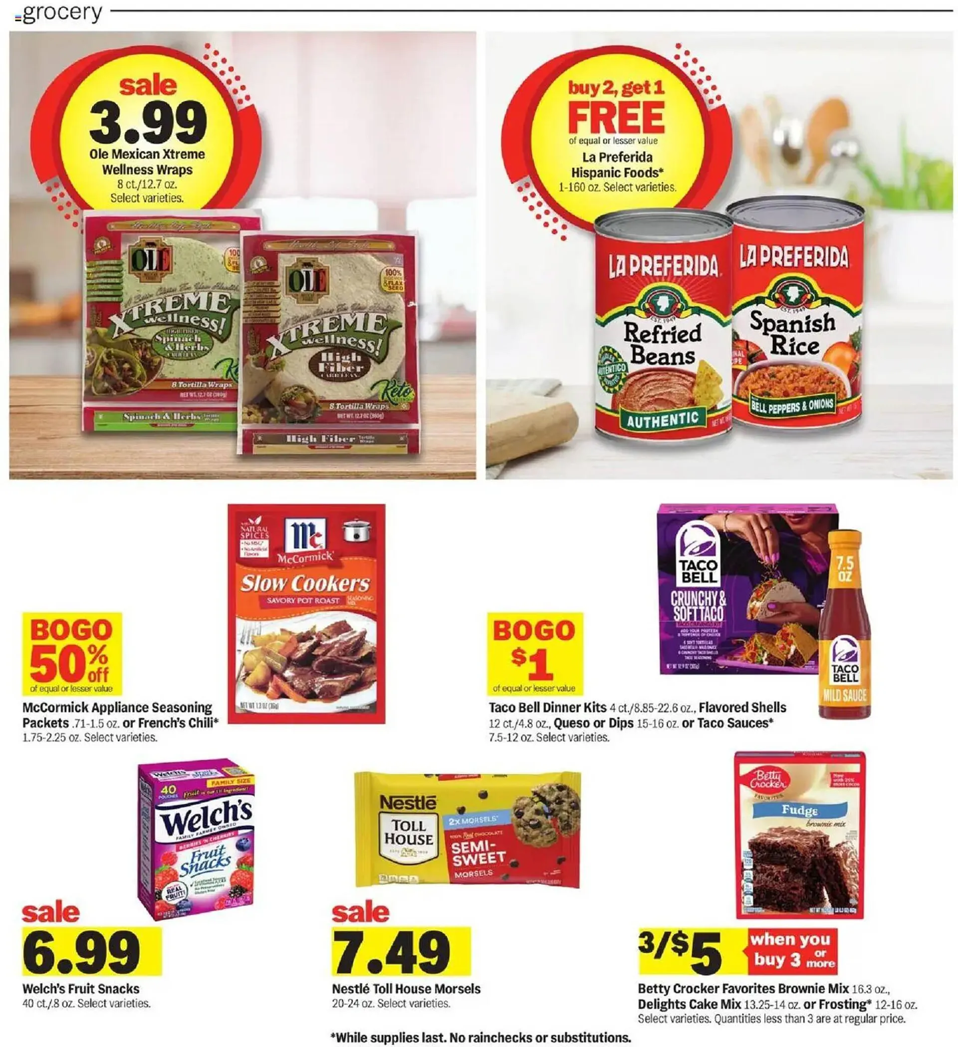 Weekly ad Meijer Weekly Ad from May 4 to May 10 2025 - Page 11